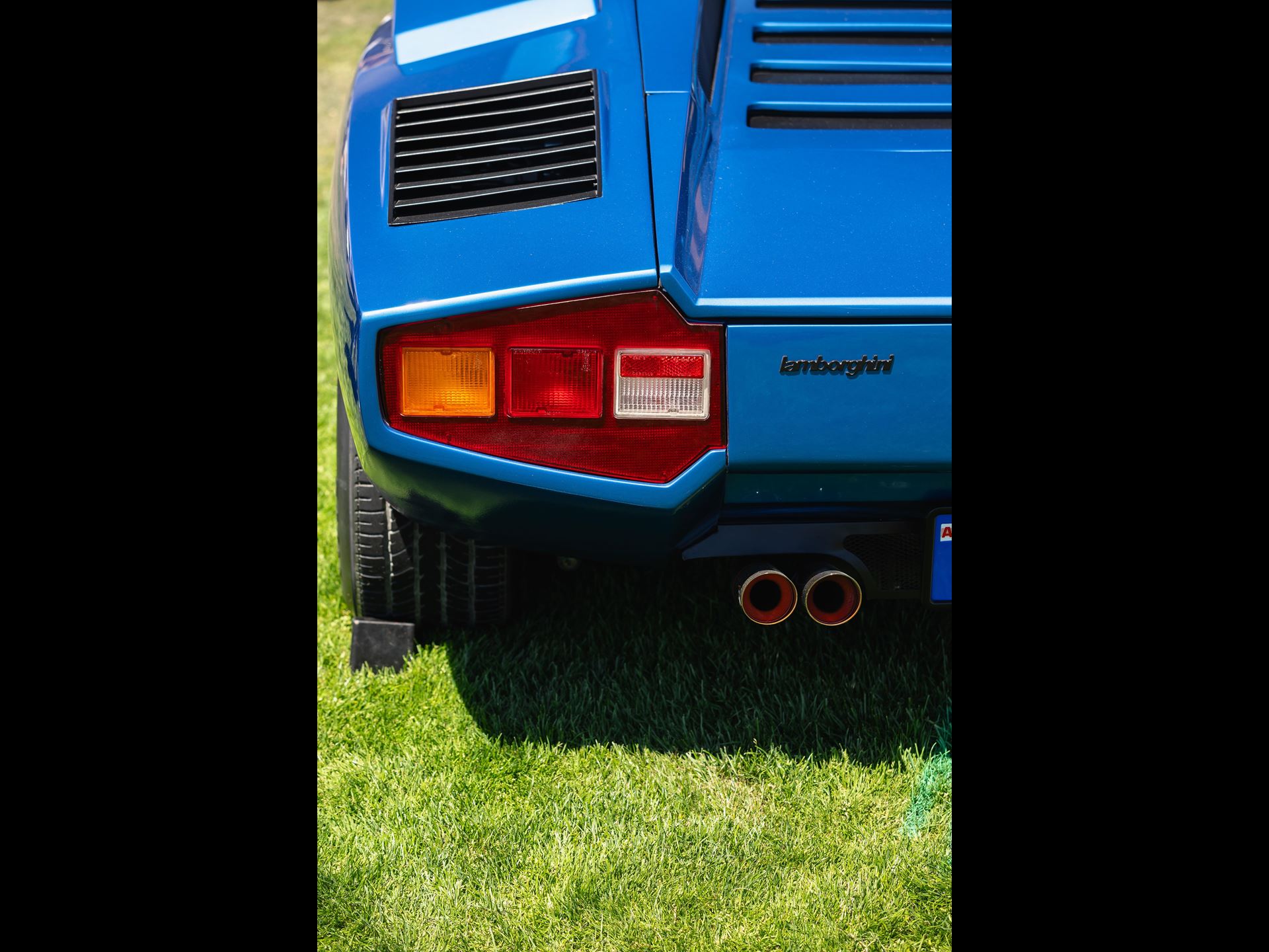 Lamborghini Monterey Car Week 2024 Pebble Beach