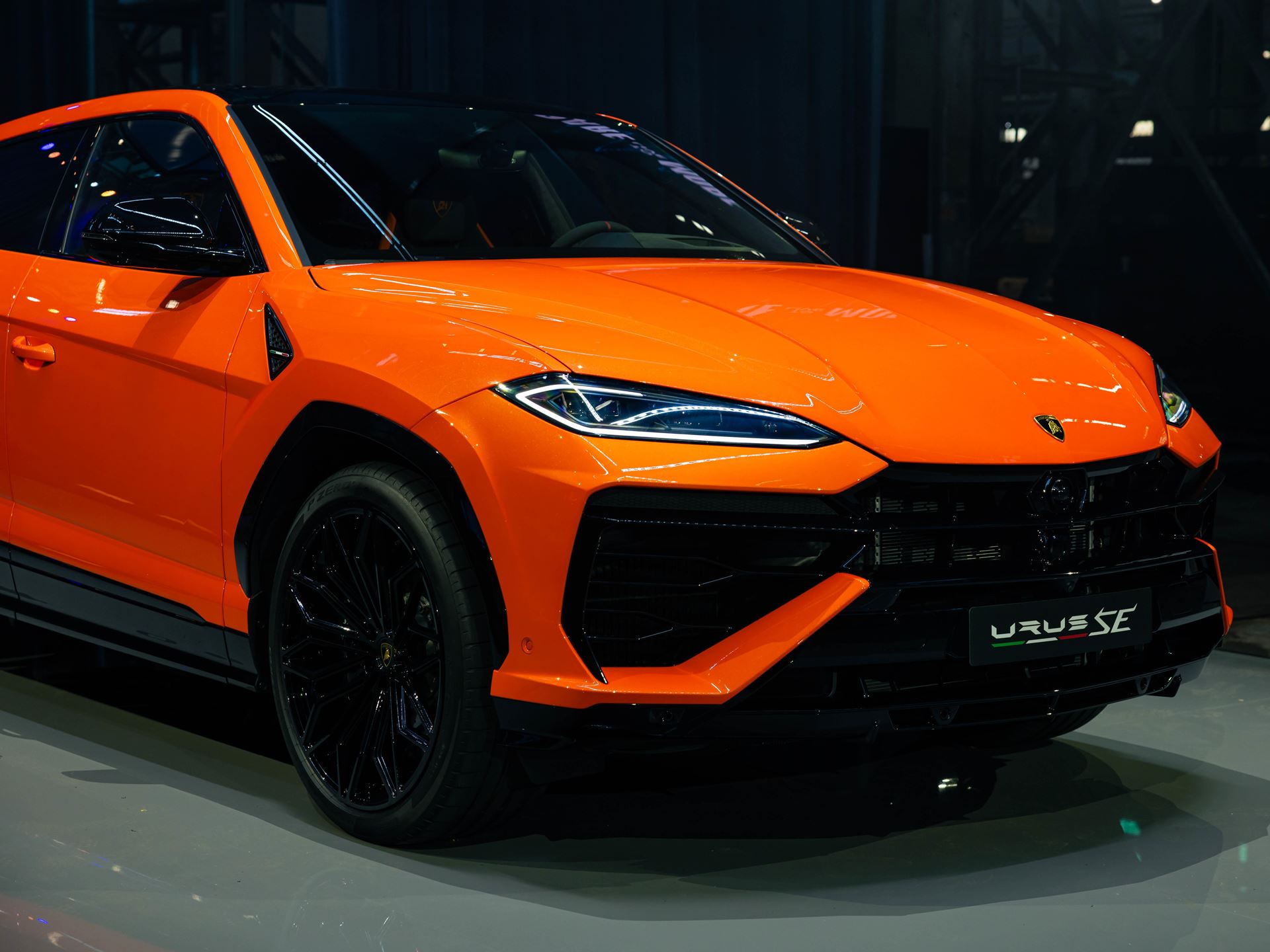 Lamborghini Urus SE Sydney