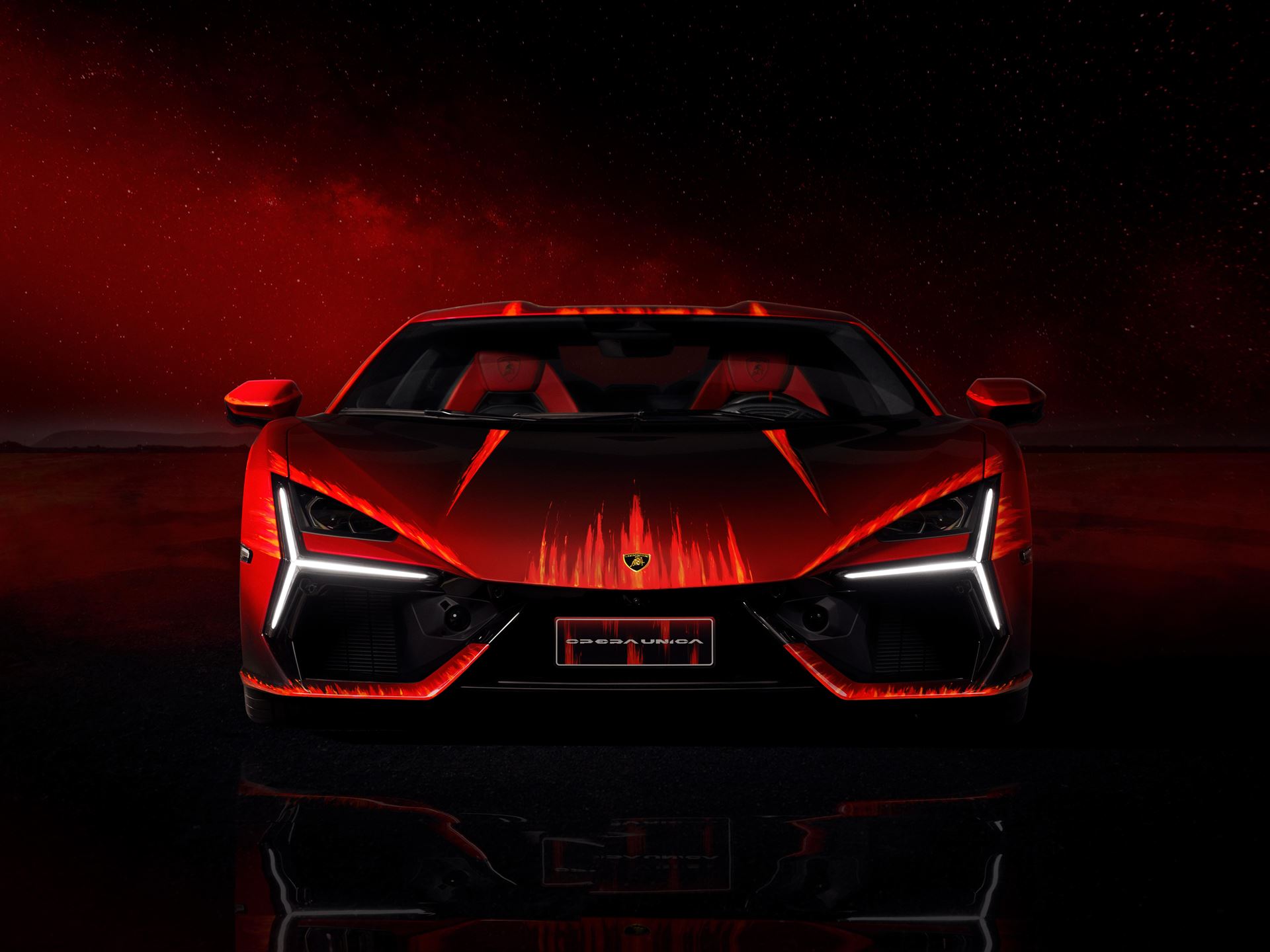 Lamborghini Revuelto Opera Unica