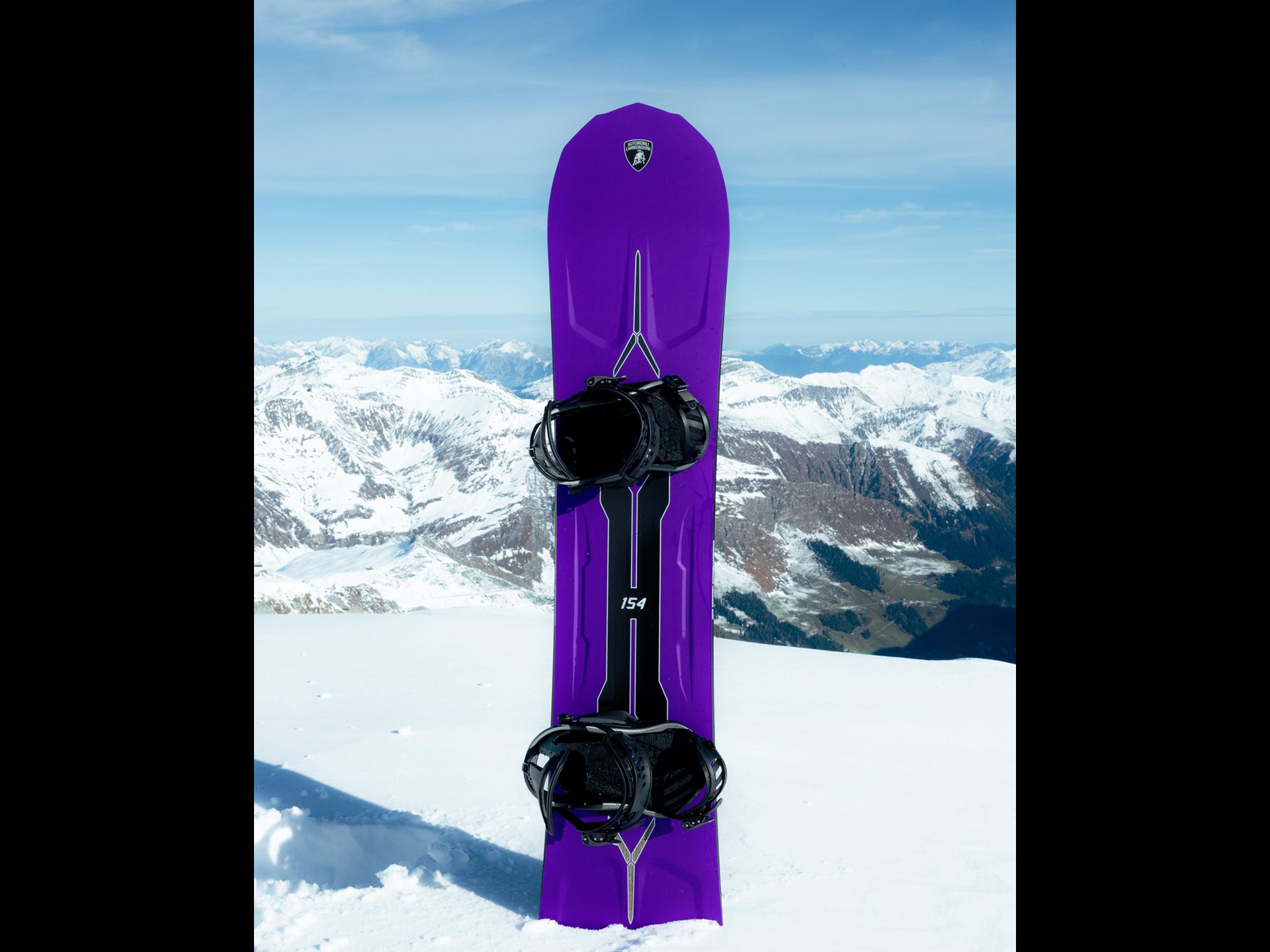 Lamborghini capita unionスノーボード 157ビンディング Lamborghini capita unionスノーボード 157ビンディング - メルカリ