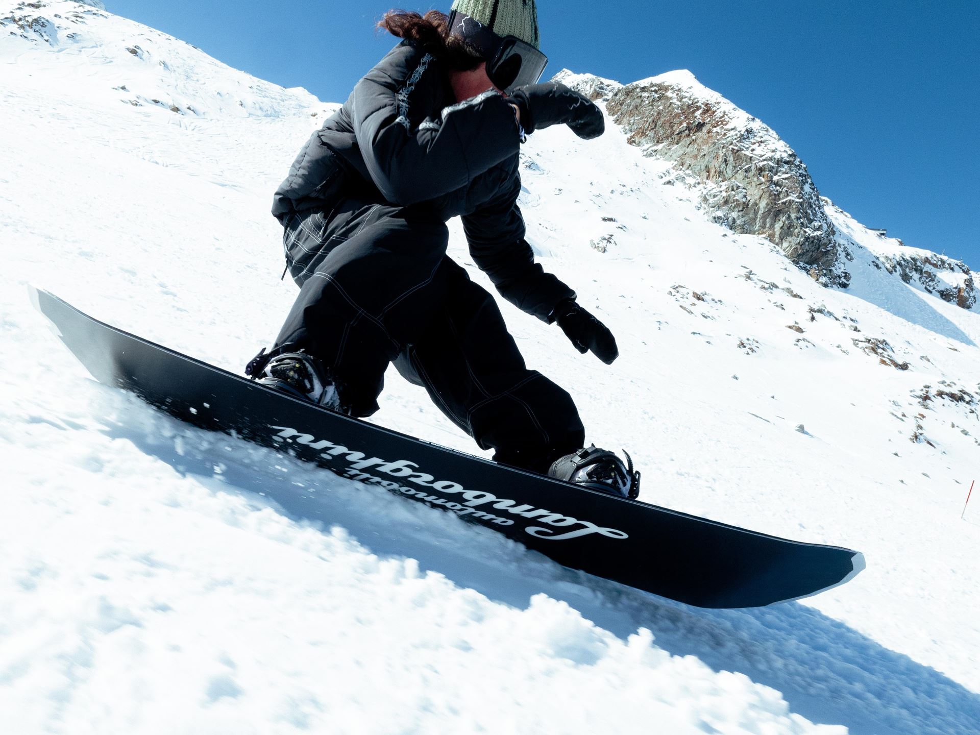 Automobili Lamborghini CAPiTA Snowboard Union Binding Company