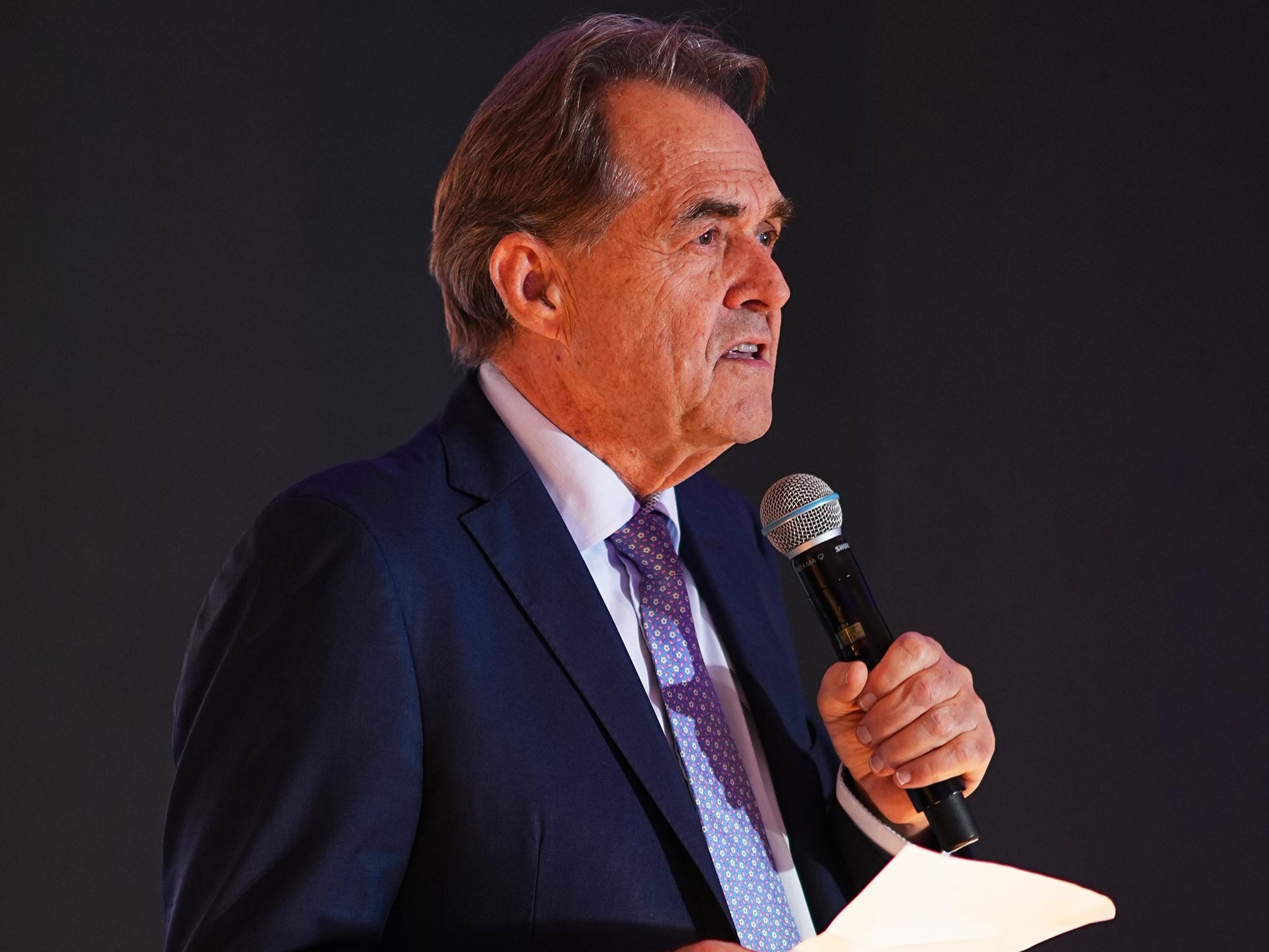 Toby Venter CEO Lamborghini Johannesburg Capetown