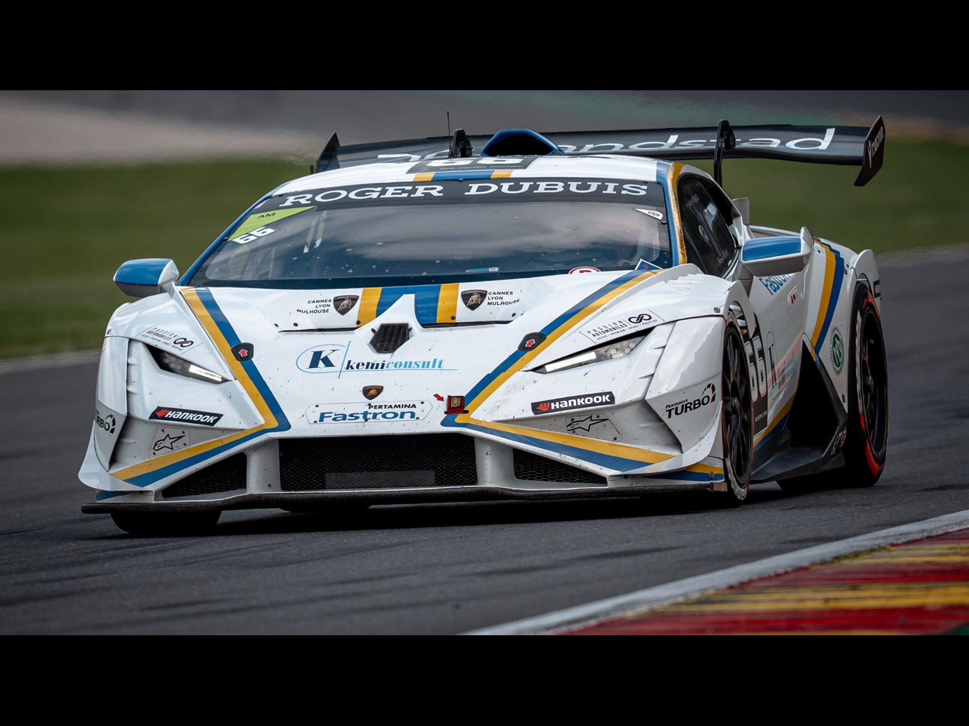 Piergiacomo Randazzo St phane Tribaudini VSR AM