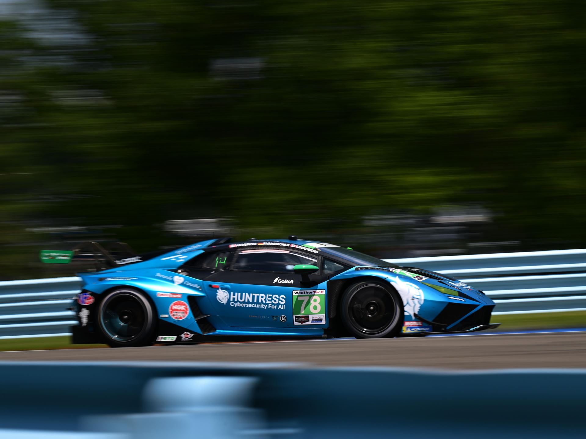 Lamborghini SC63 aiming to build on momentum for on IMSA return to Indianapolis Motor Speedway