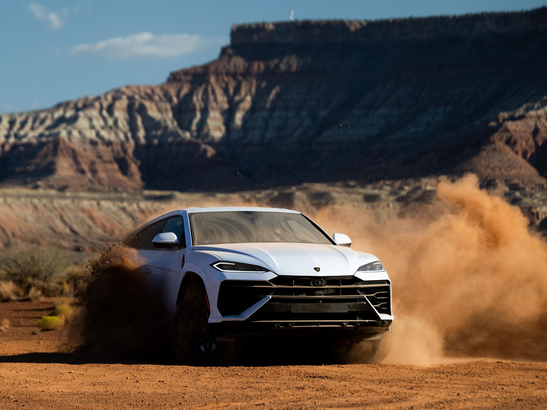 Automobili Lamborghini Esperienza Avventura Zion