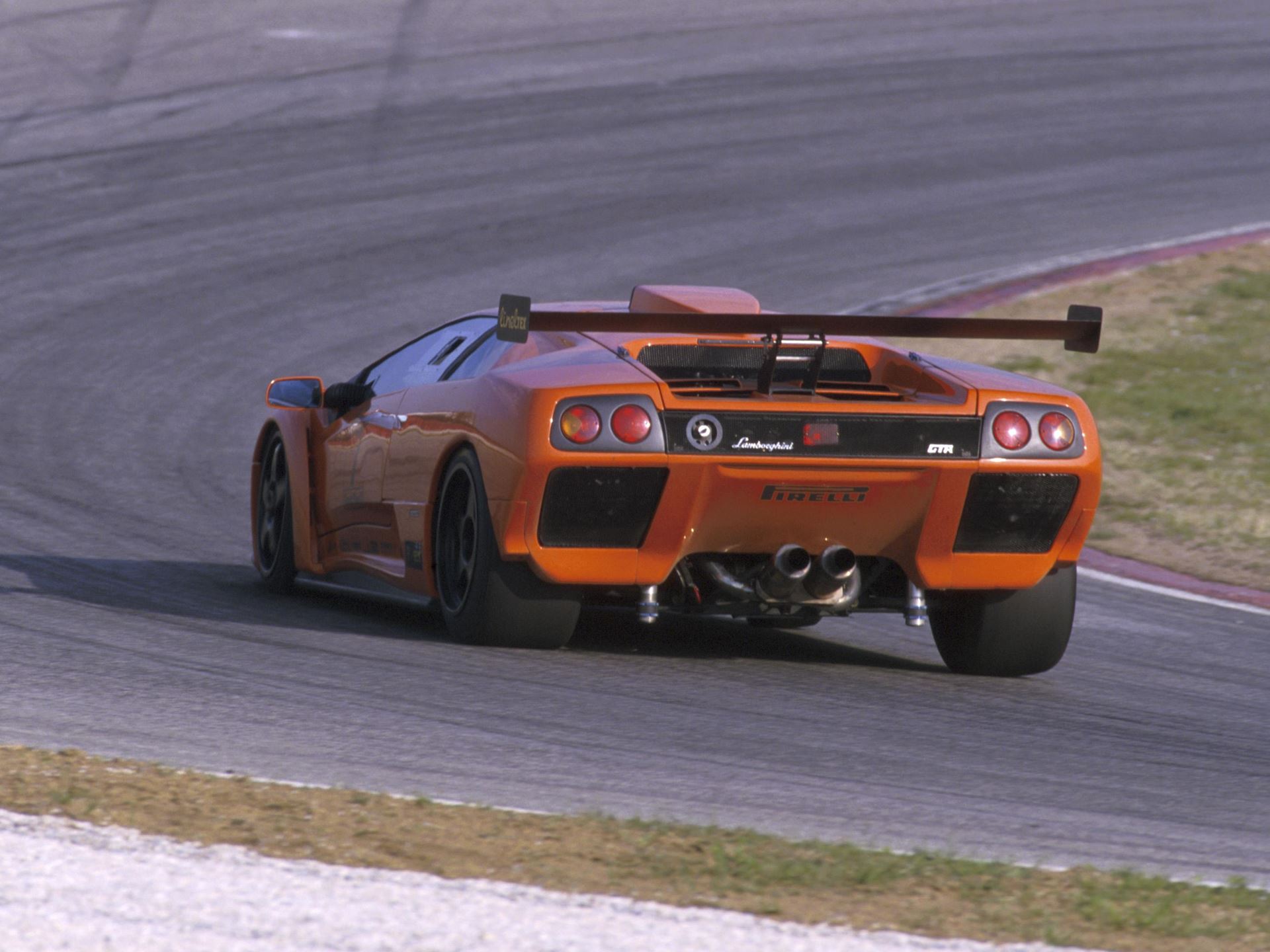 Diablo GTR