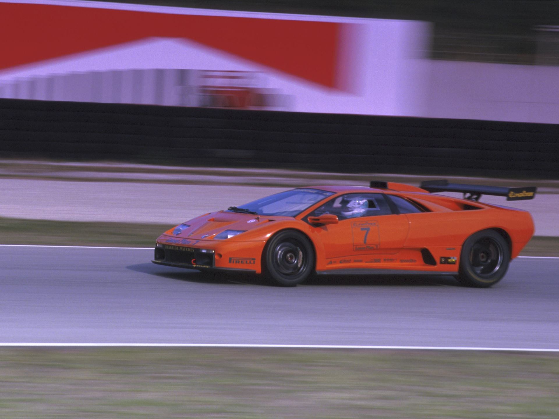 Diablo GTR