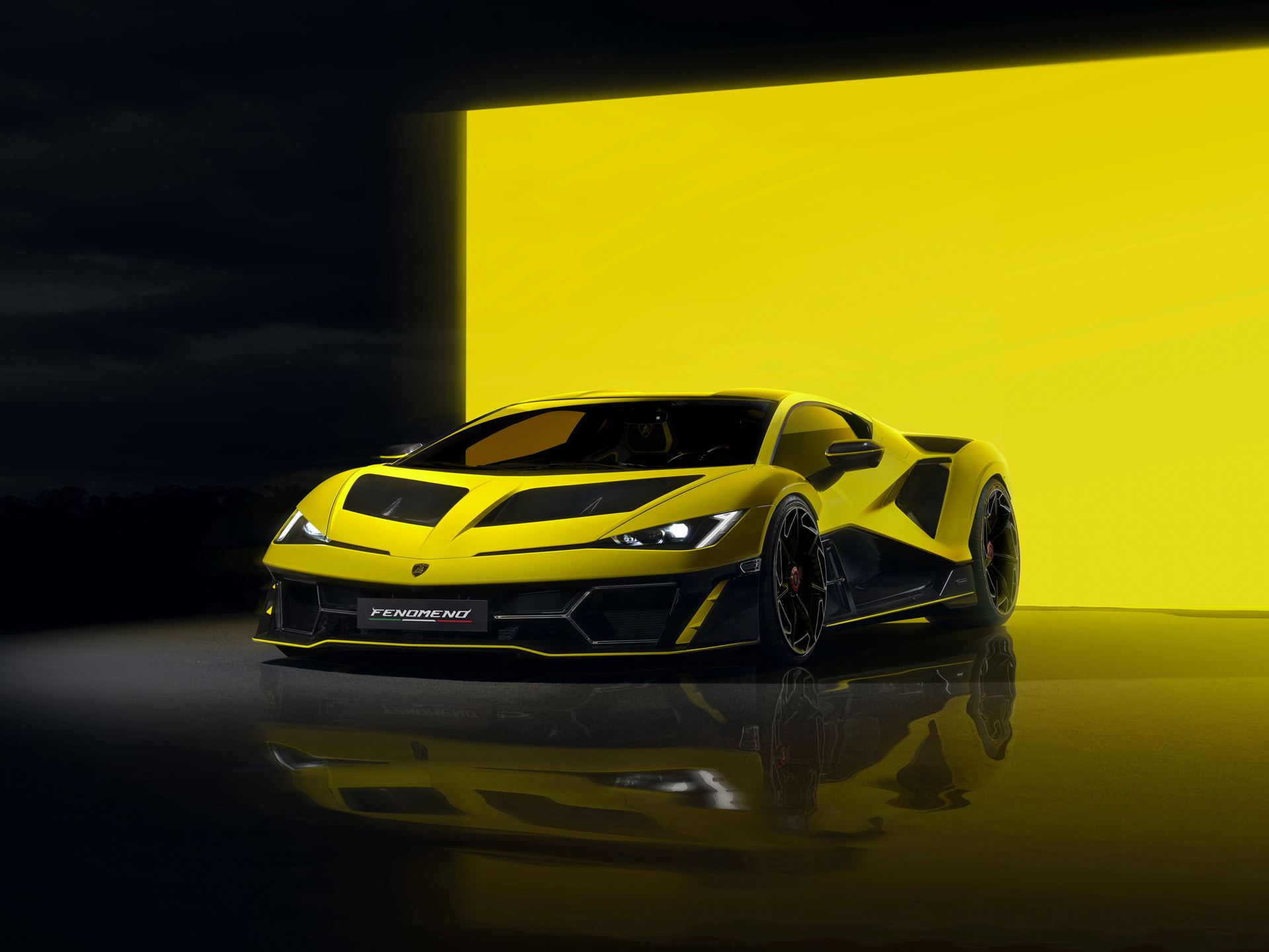 Lamborghini Fenomeno