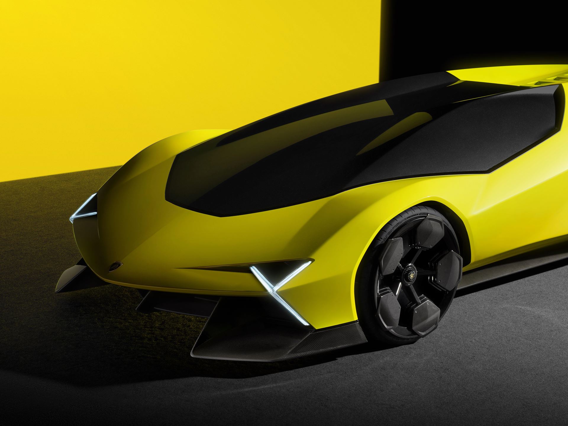Lamborghini Manifesto