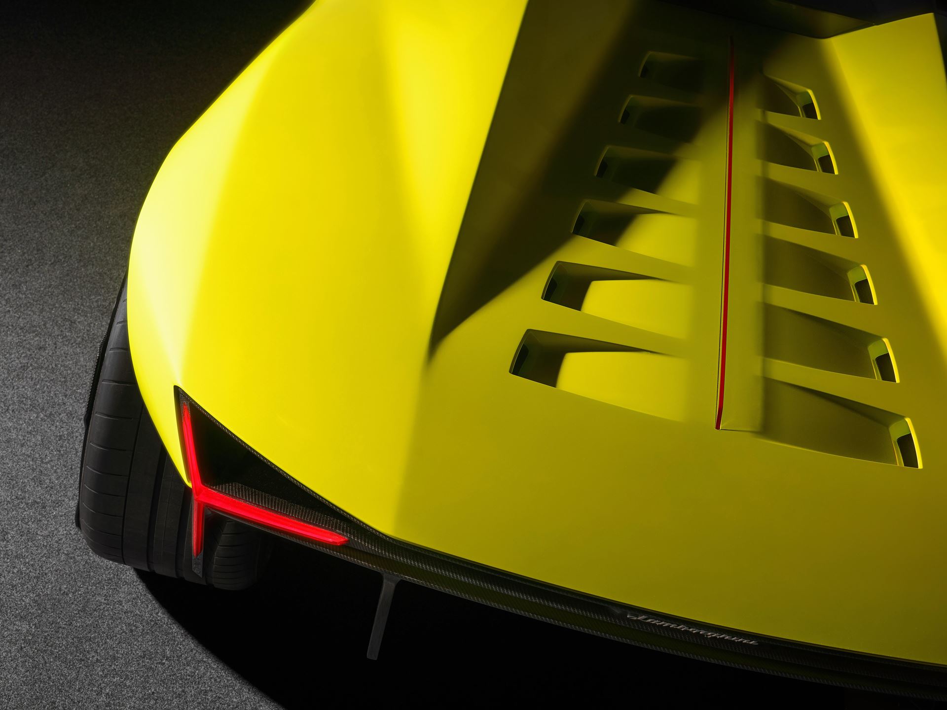 Lamborghini Manifesto