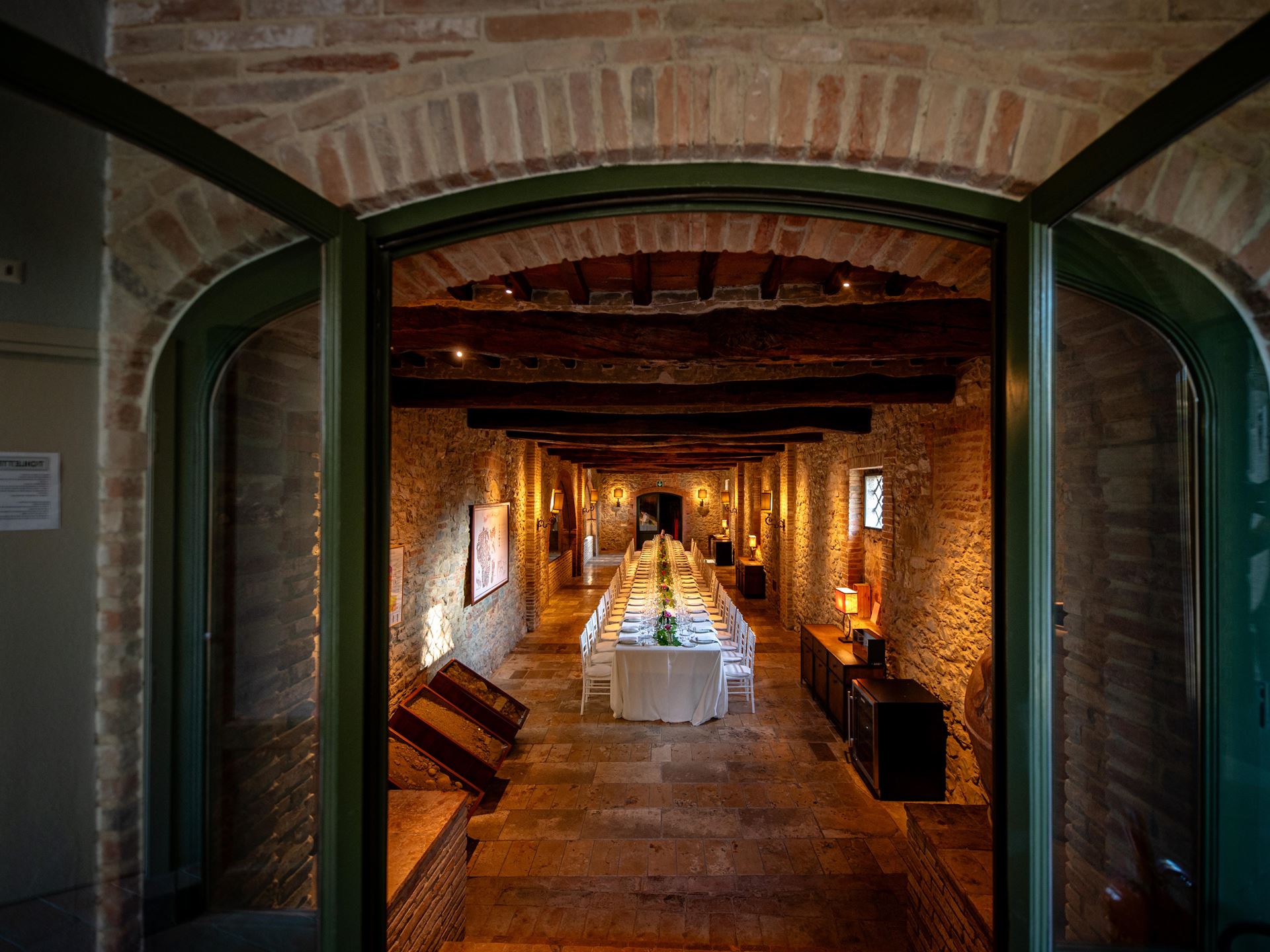 Lamborghini Esperienza Giro Toscana 2025