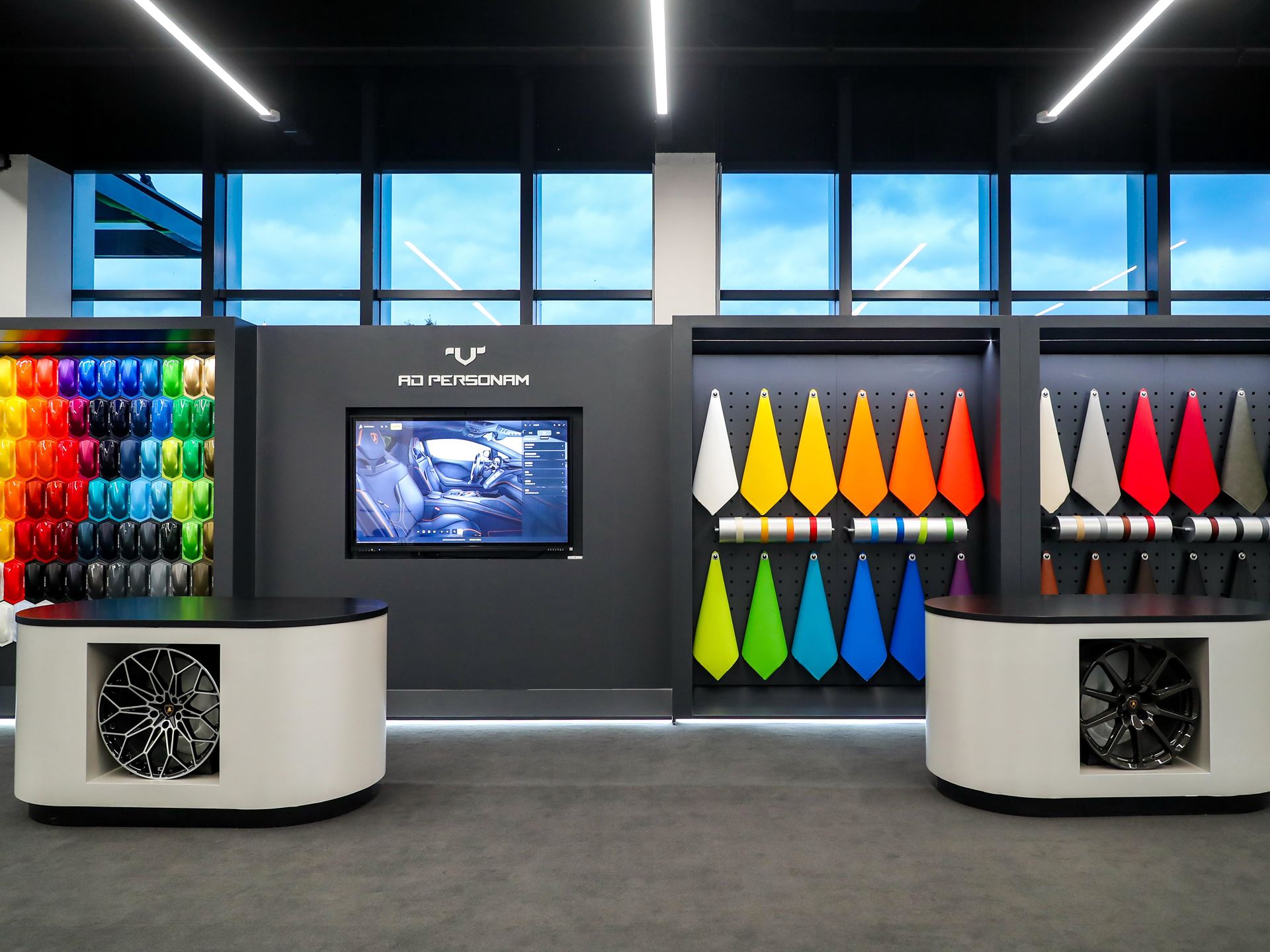 Lamborghini Day China