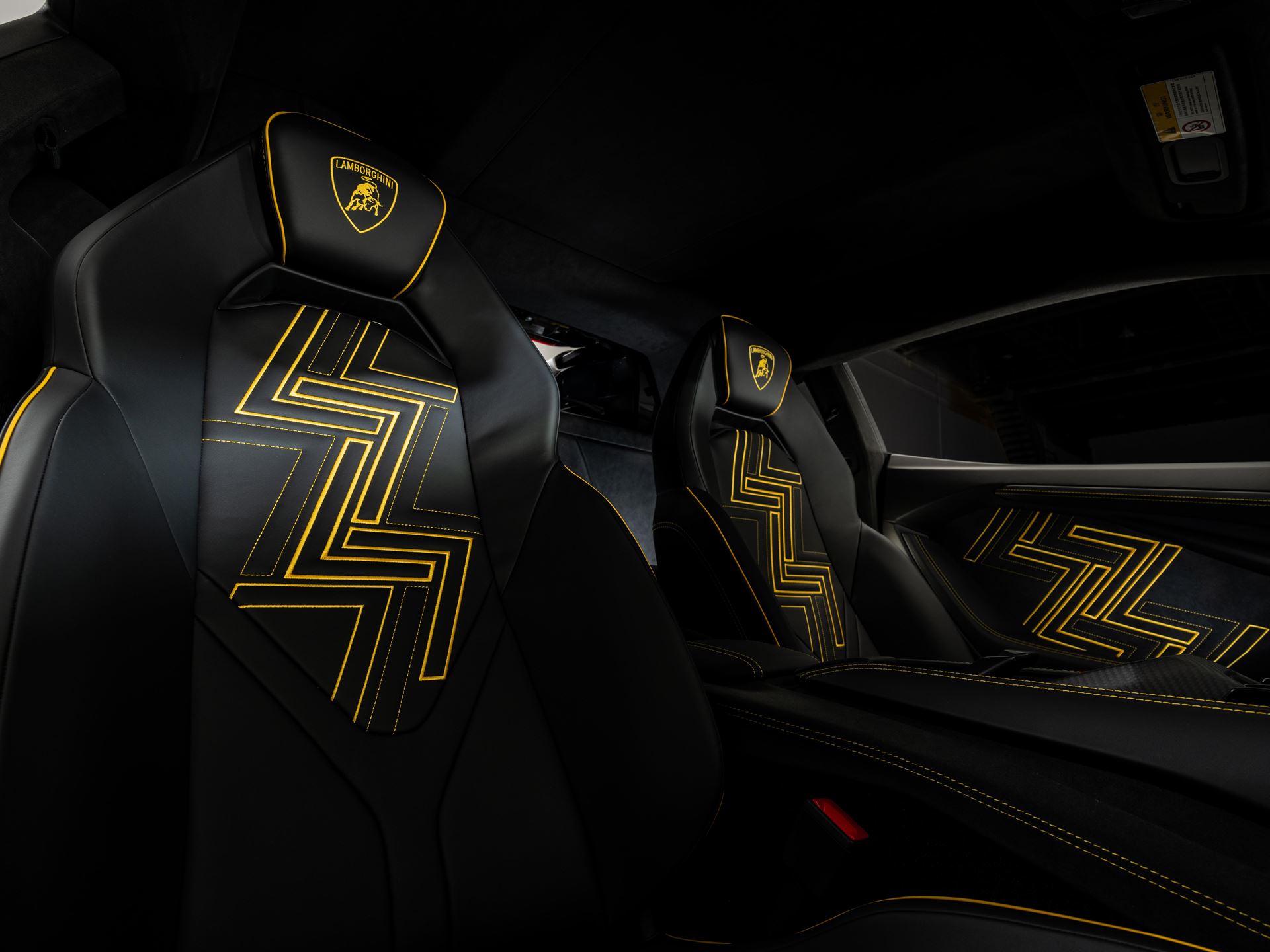 Lamborghini Revuelto China 20th Anniversary