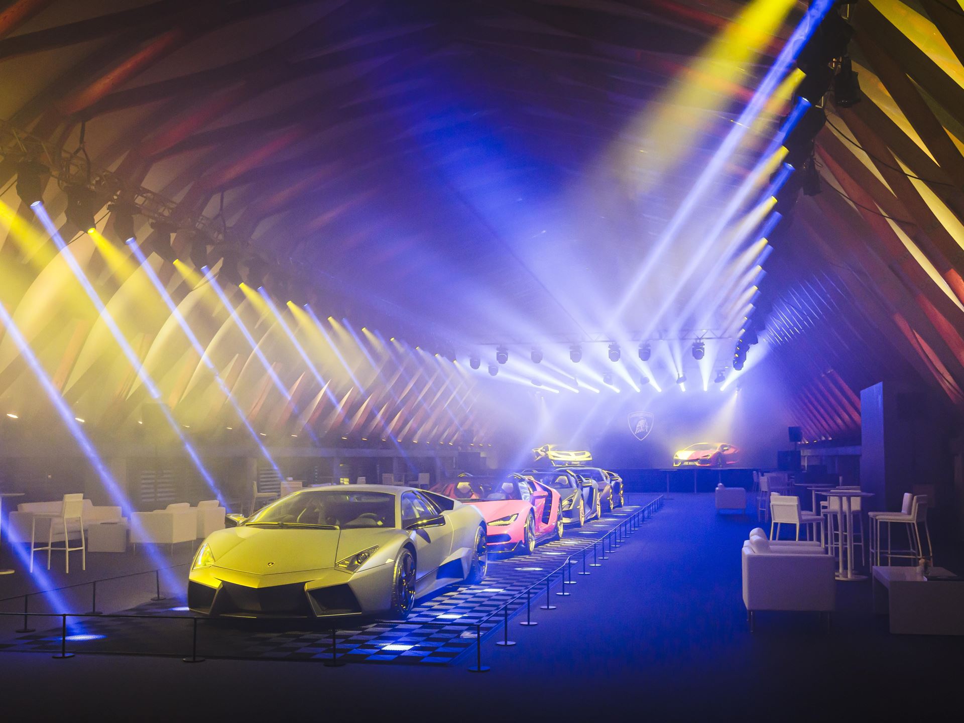 Lamborghini Day Japan