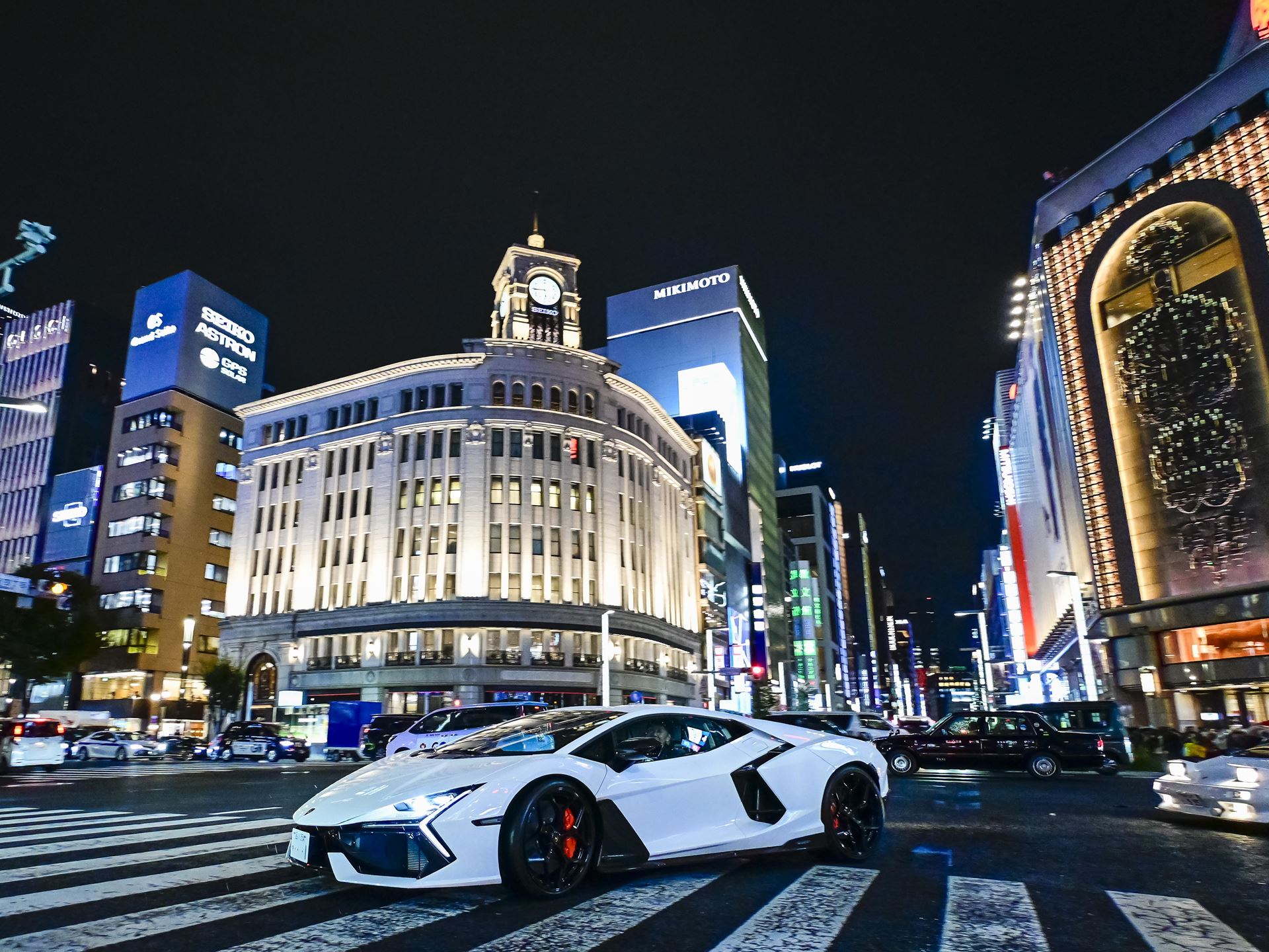Lamborghini Day Japan