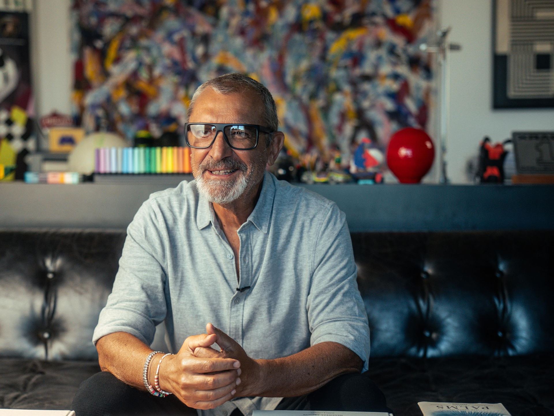 Aldo Drudi Lamborghini