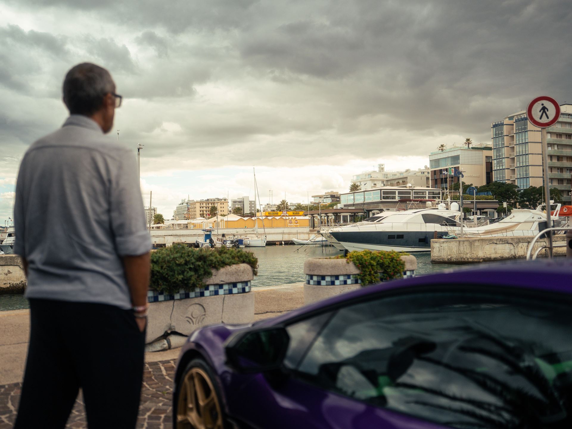 Aldo Drudi Lamborghini