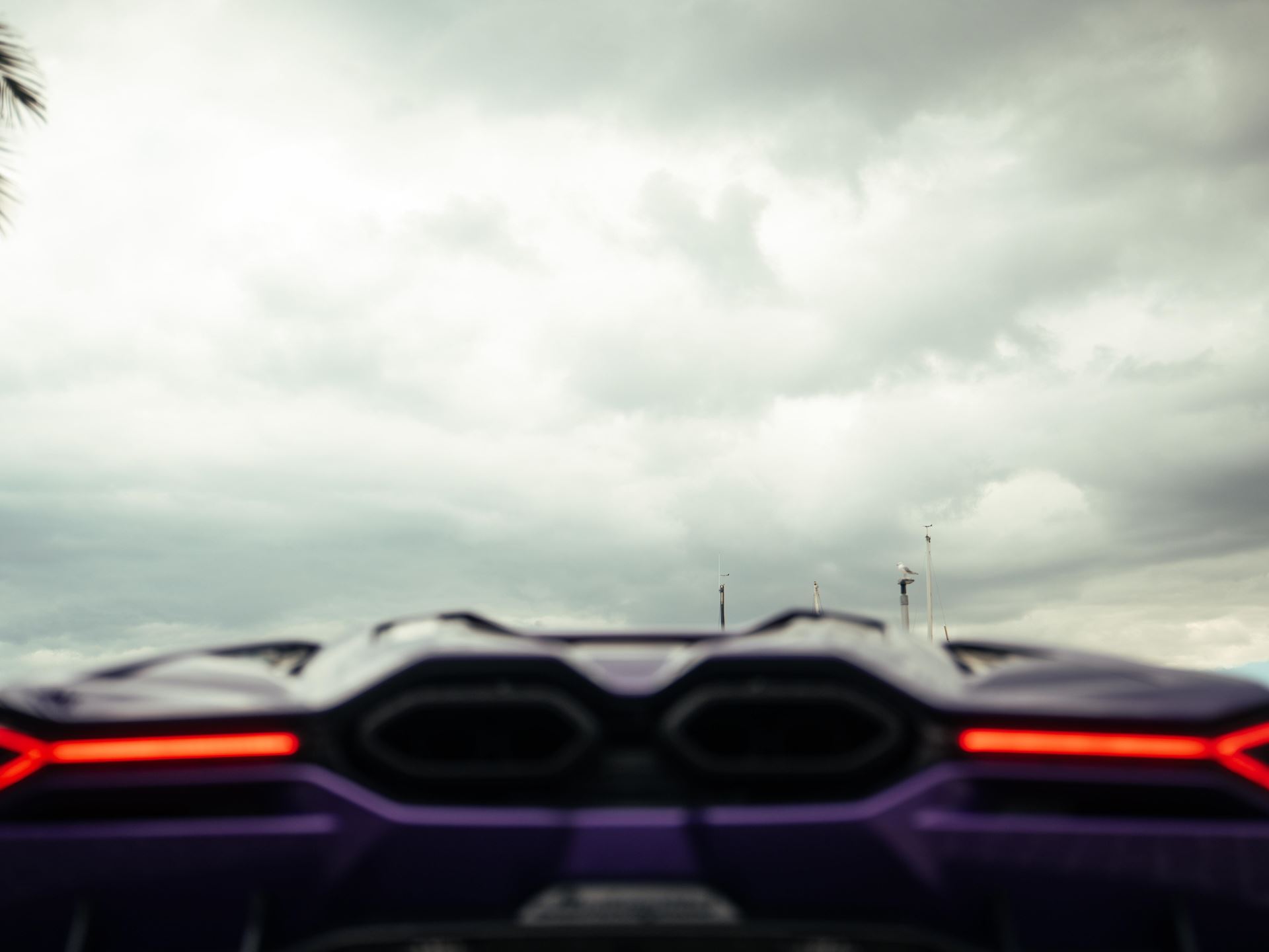 Aldo Drudi Lamborghini