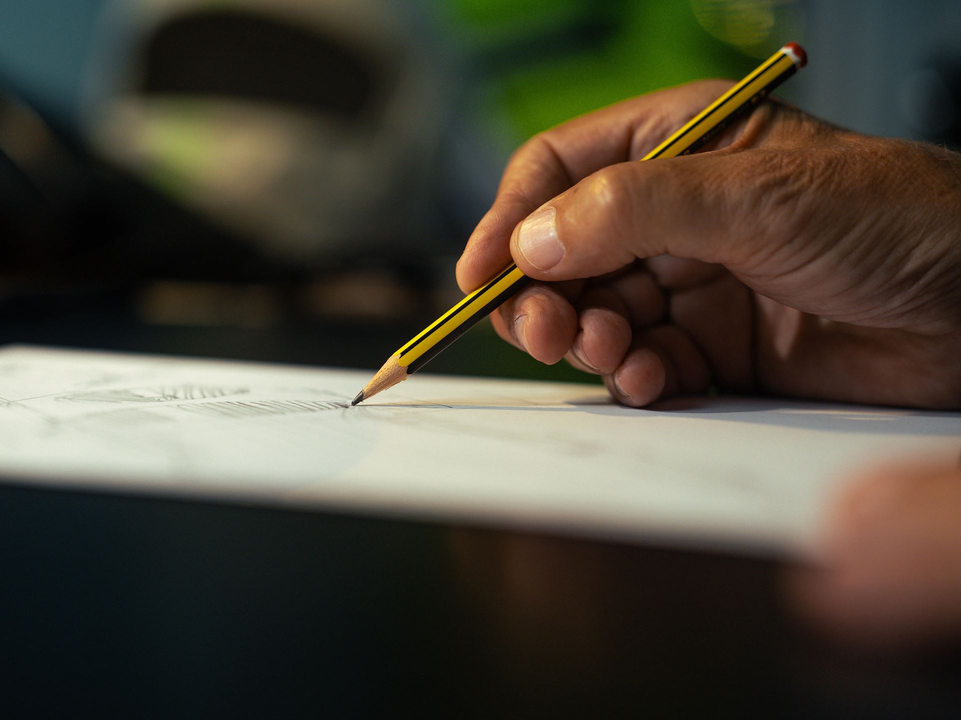 Aldo Drudi Lamborghini