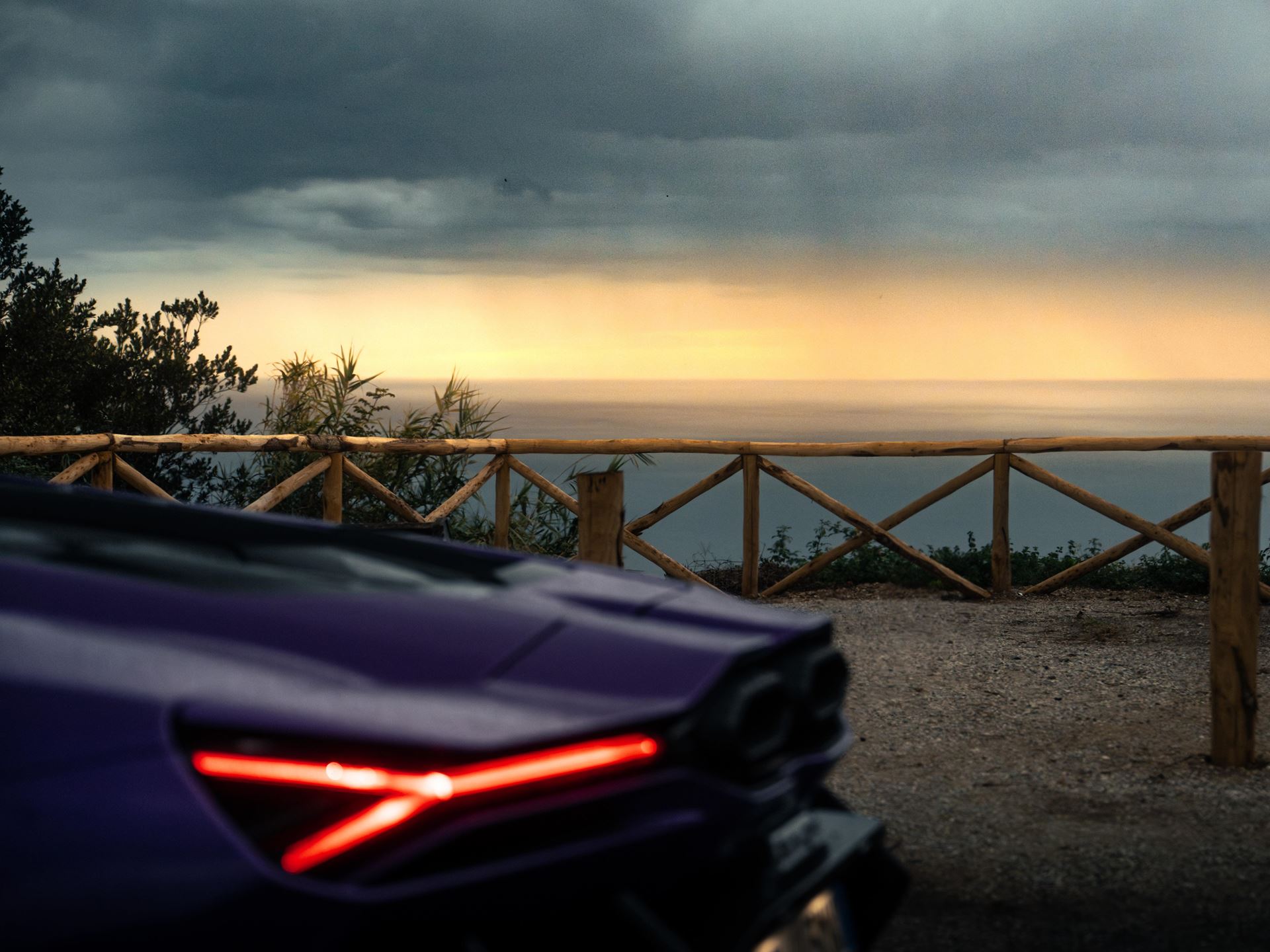 Aldo Drudi Lamborghini