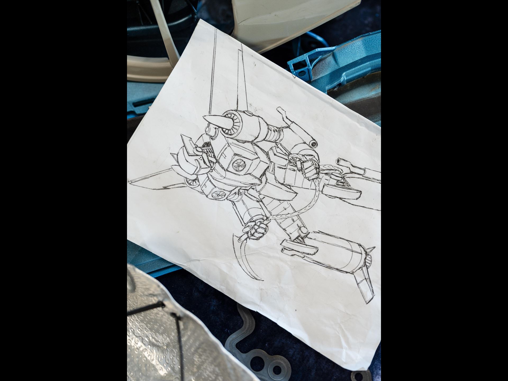 Automobili Lamborghini debuts at Lucca Comics Games with the SCART project