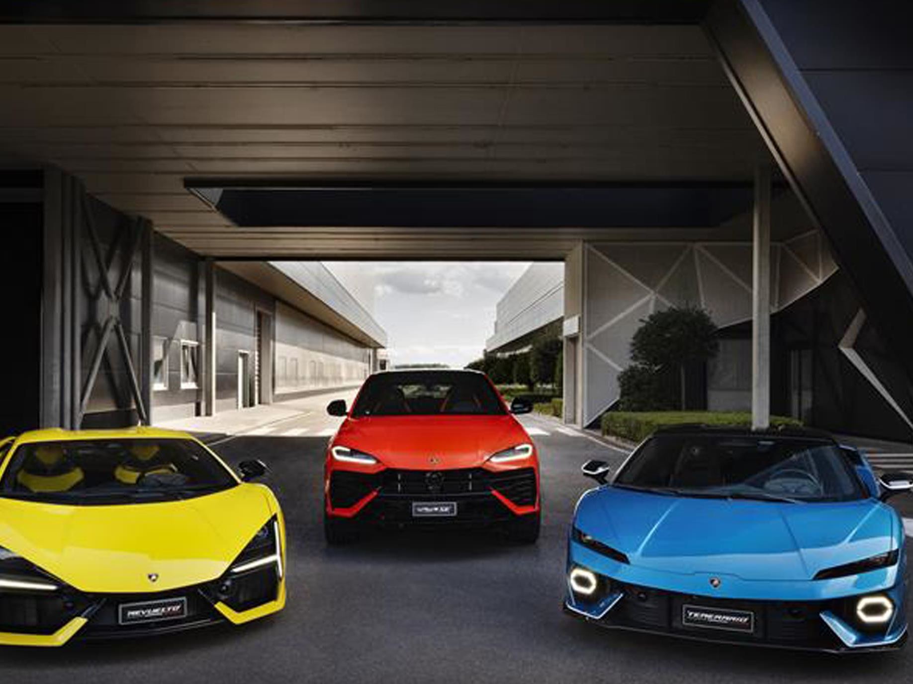 Automobili Lamborghini Financial Results