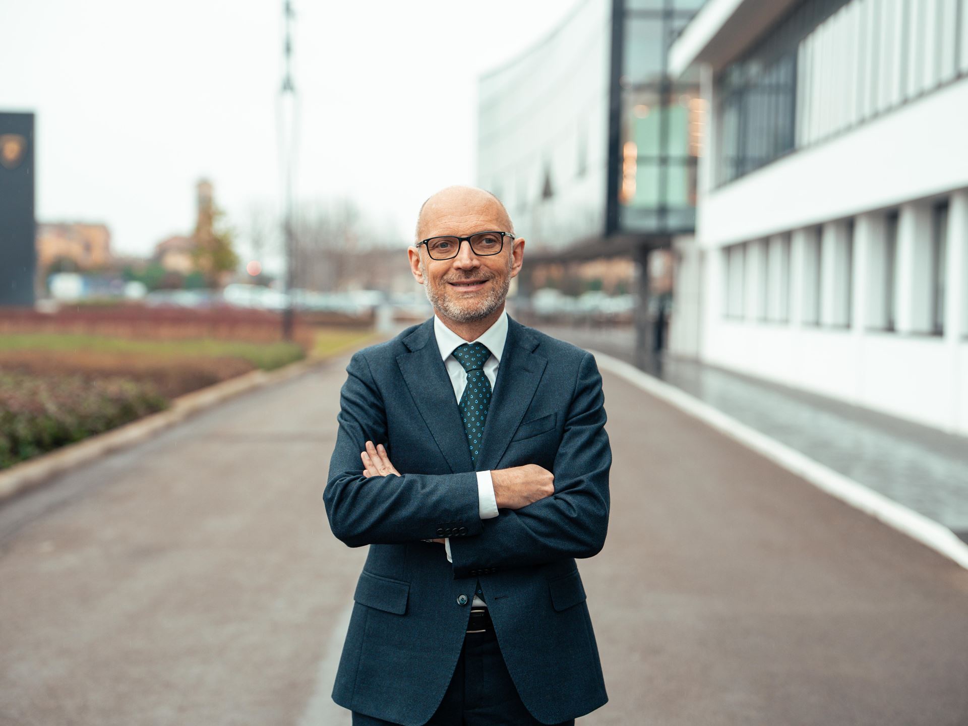 Automobili Lamborghini Financial Results Paolo Poma