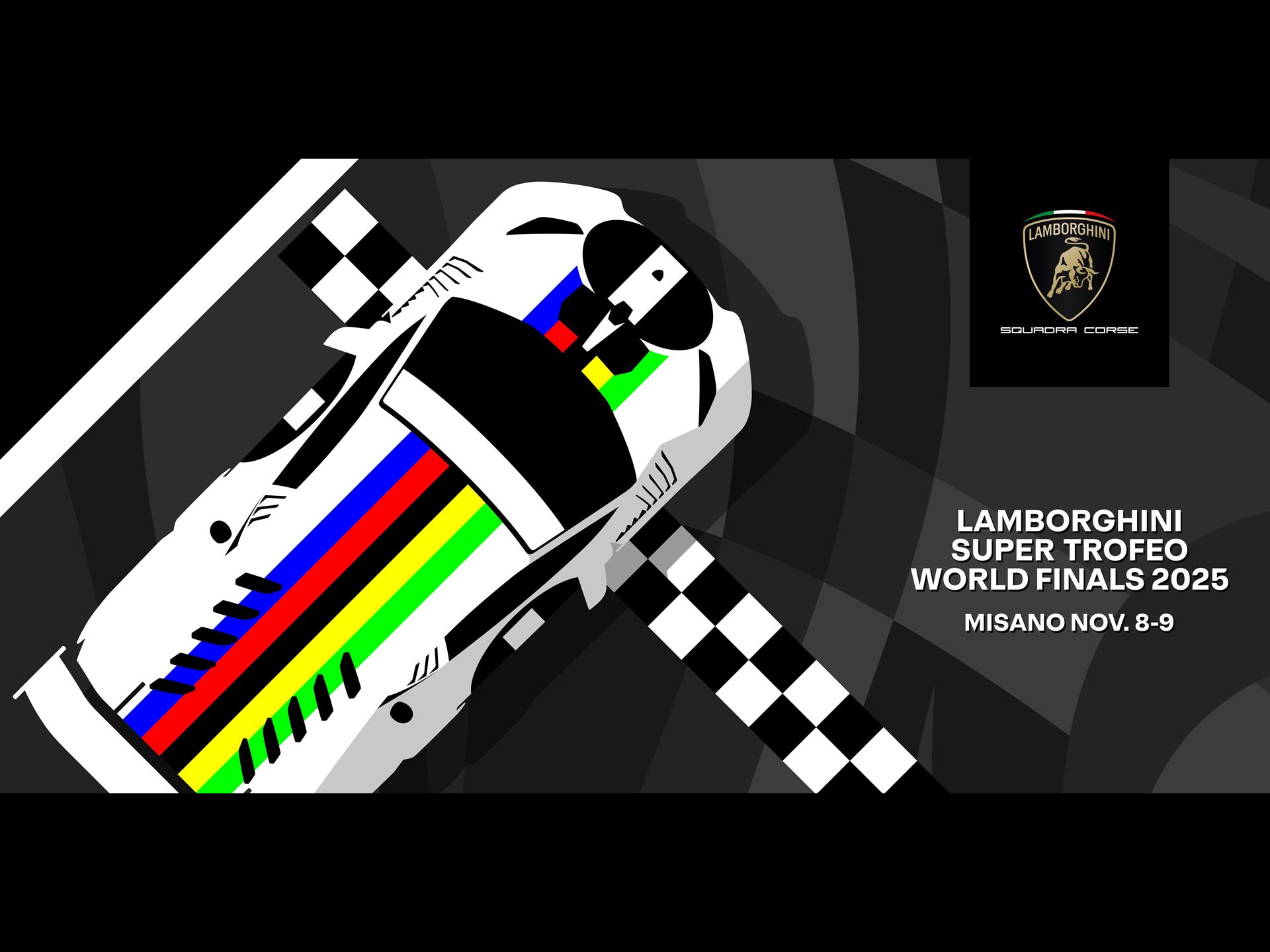 Lamborghini World Finals 2025