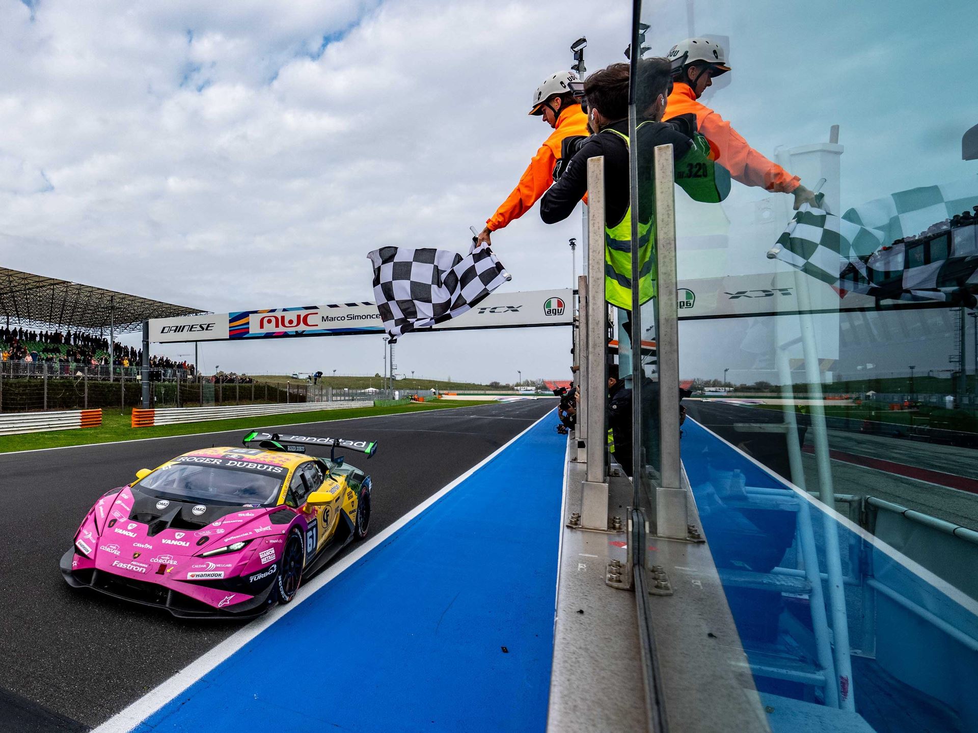 Lamborghini World Finals 2025