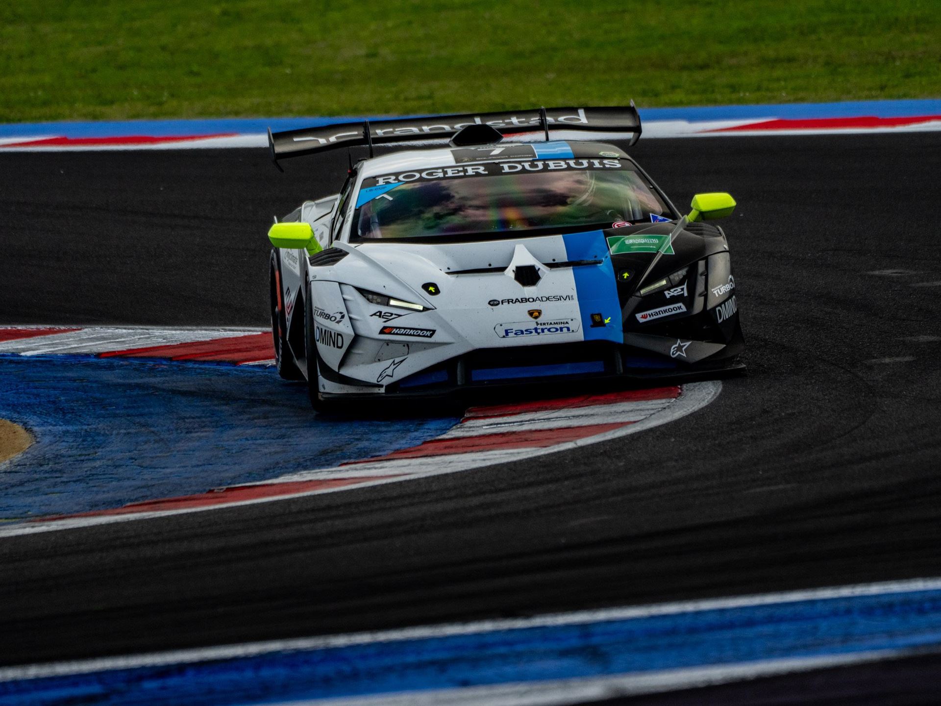 Lamborghini World Finals 2025