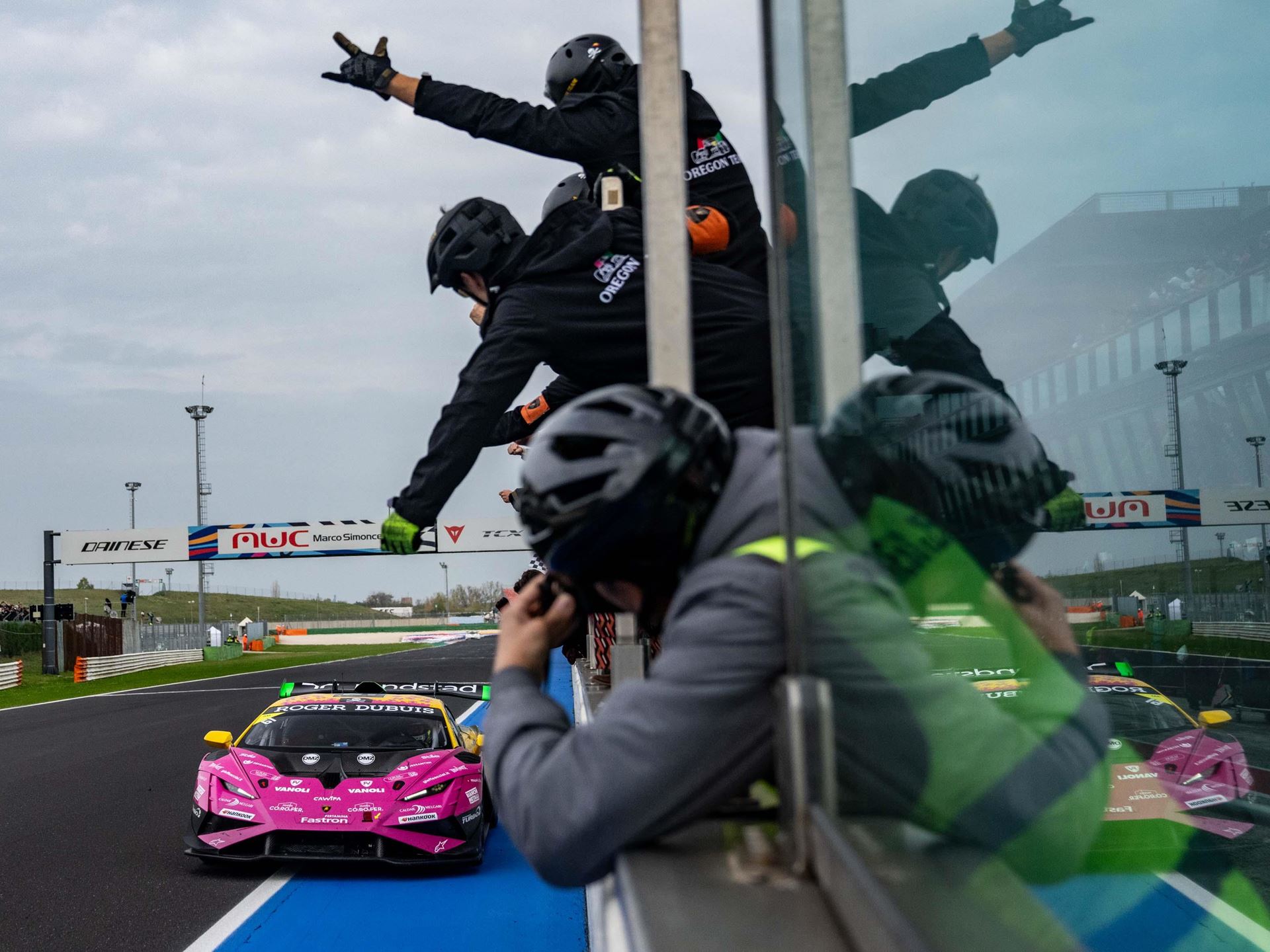 Lamborghini World Finals 2025