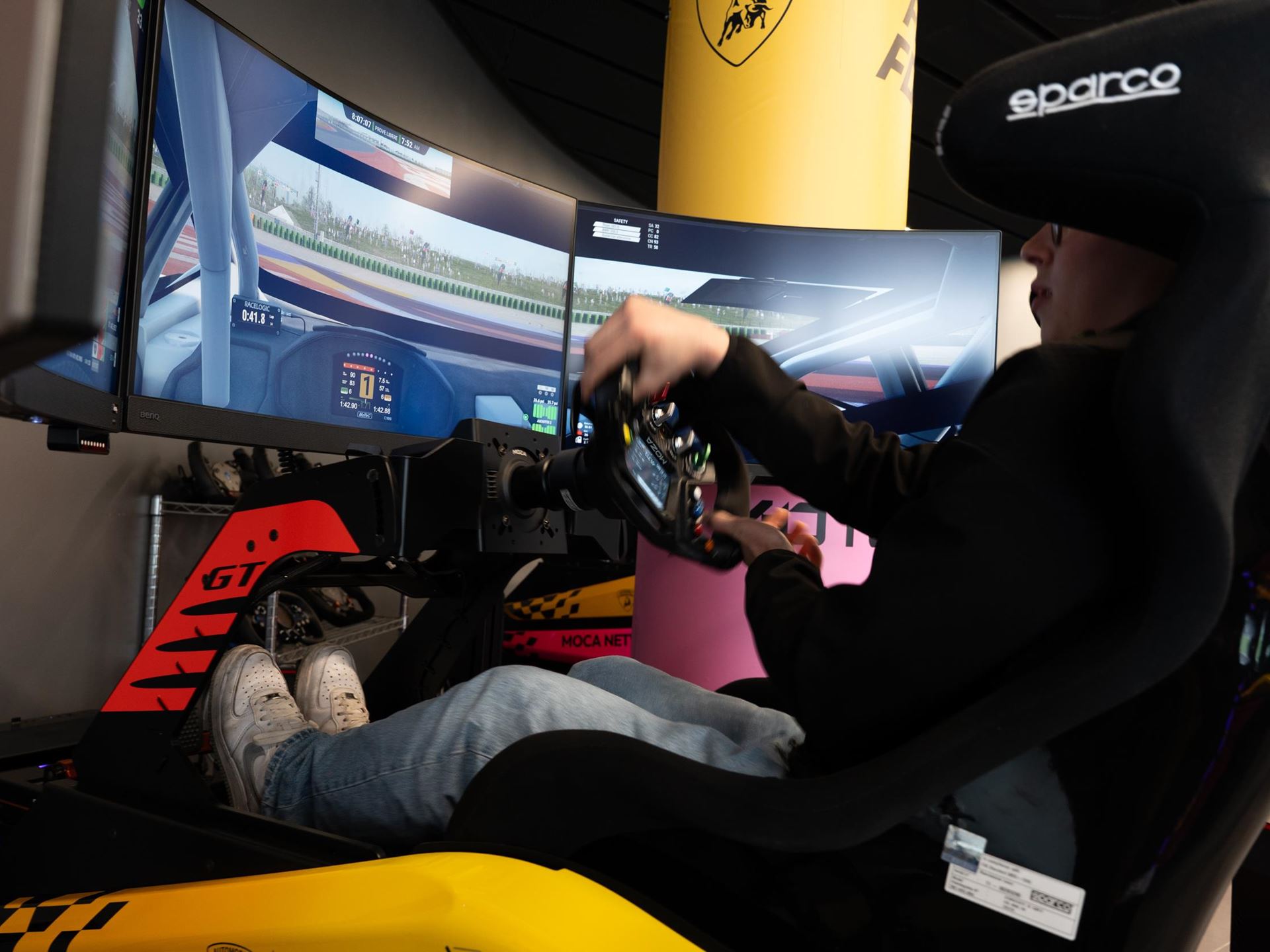 Lamborghini World Finals 2025 edition a resounding success at Misano