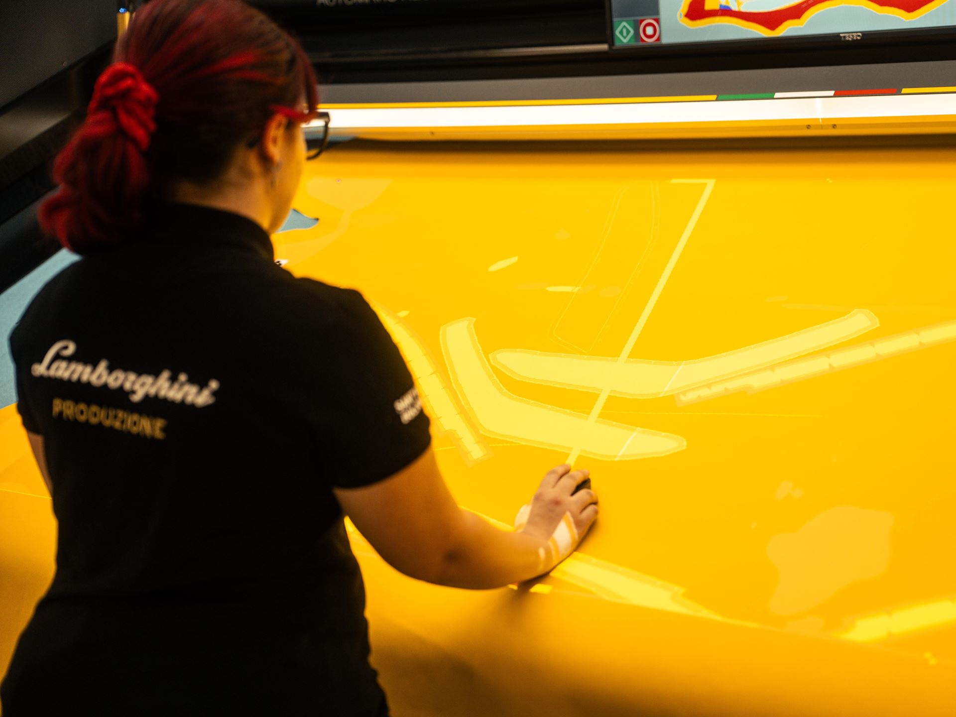 Automobili Lamborghini Renews UNIPdR