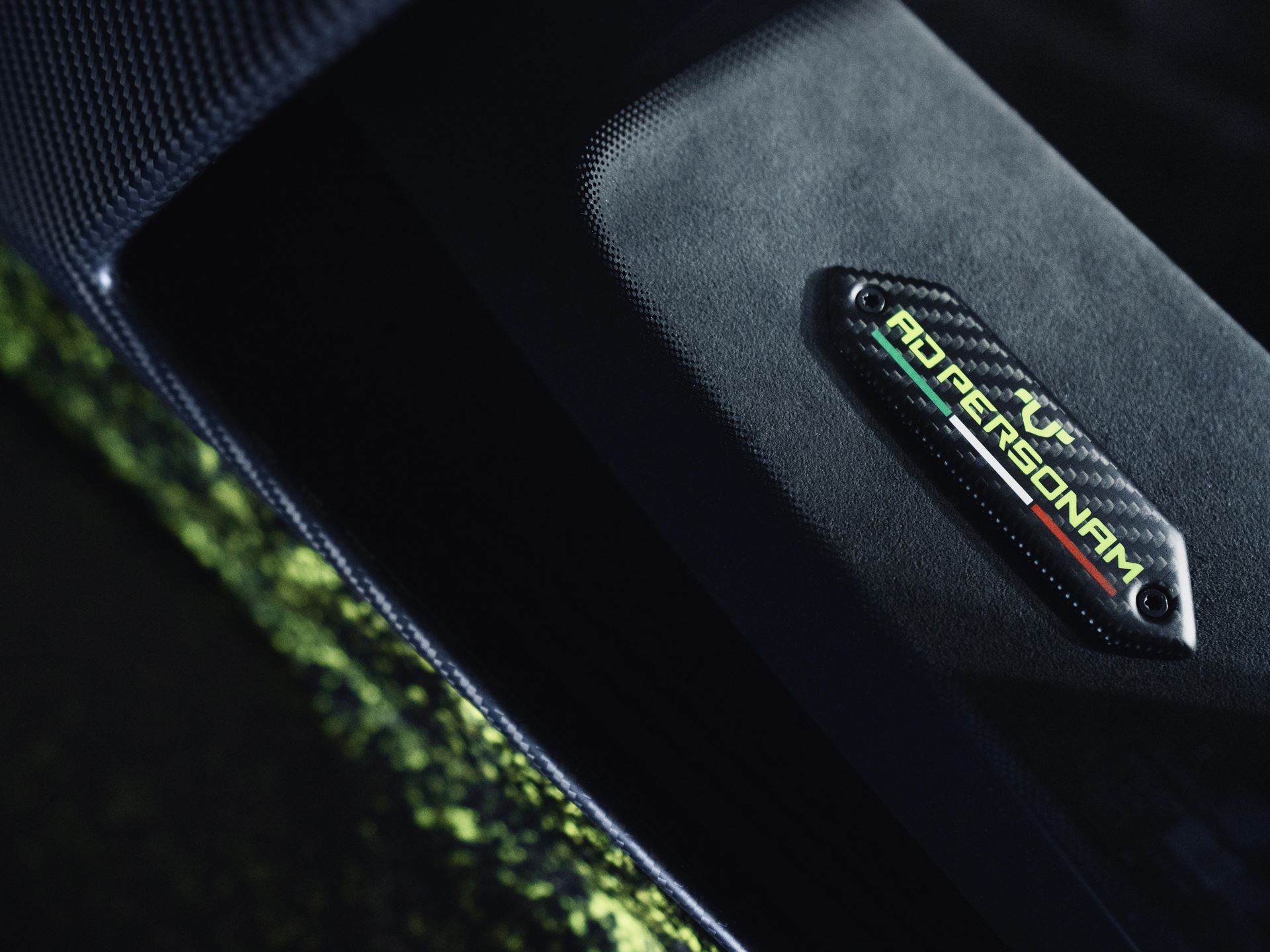 Lamborghini Art Basel Studio