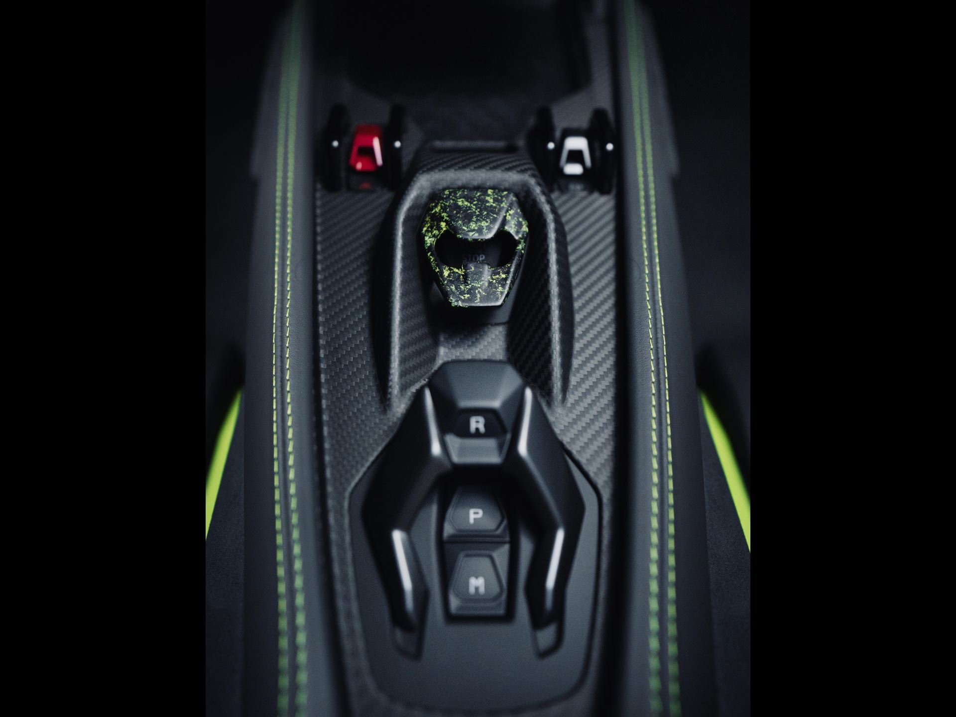 Lamborghini Art Basel Studio