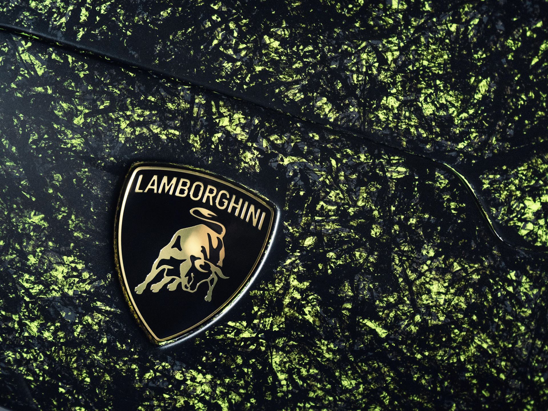 Lamborghini Art Basel Studio