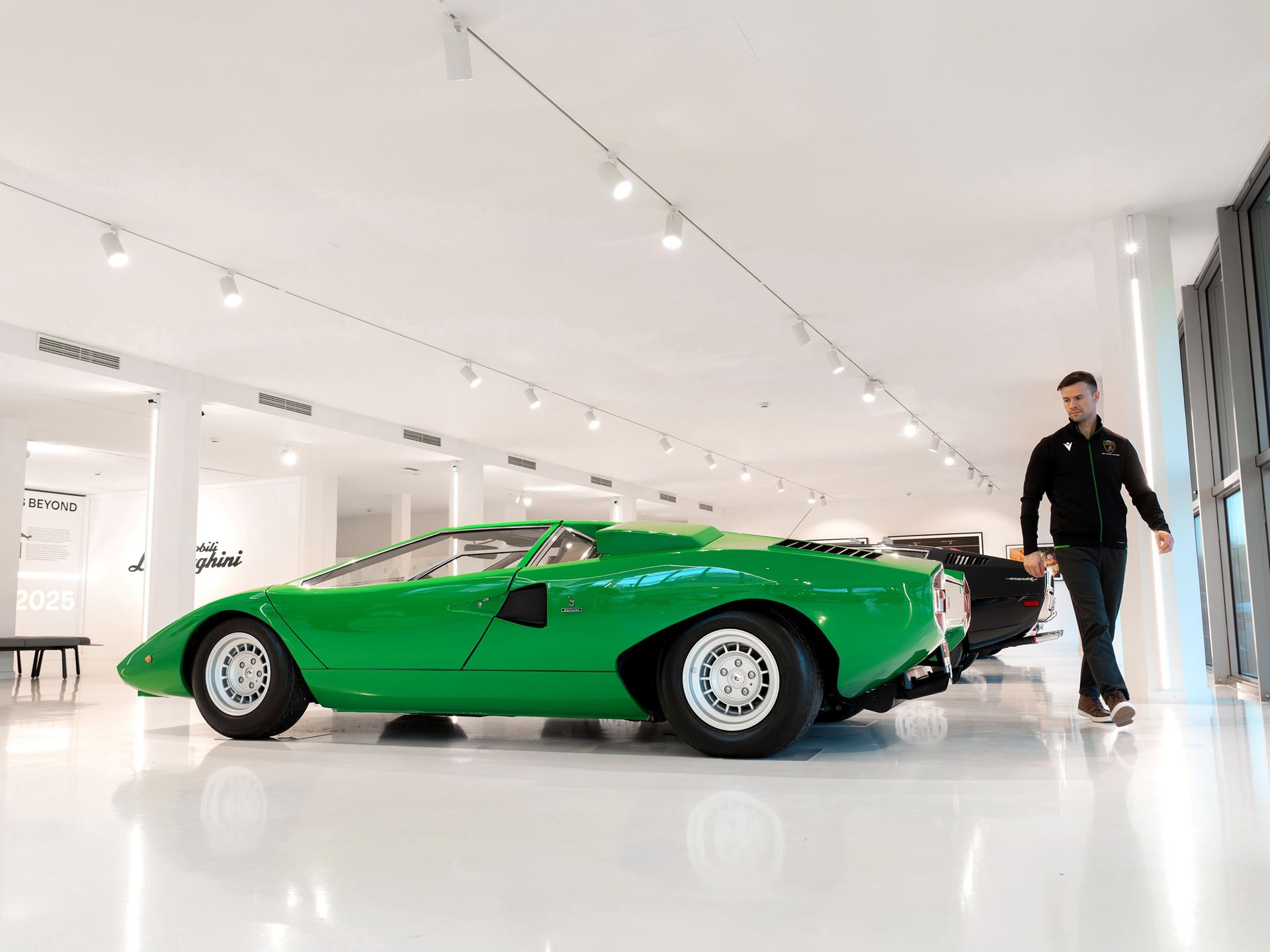 Patric Niederhauser joins Lamborghini Squadra Corse as official factory driver