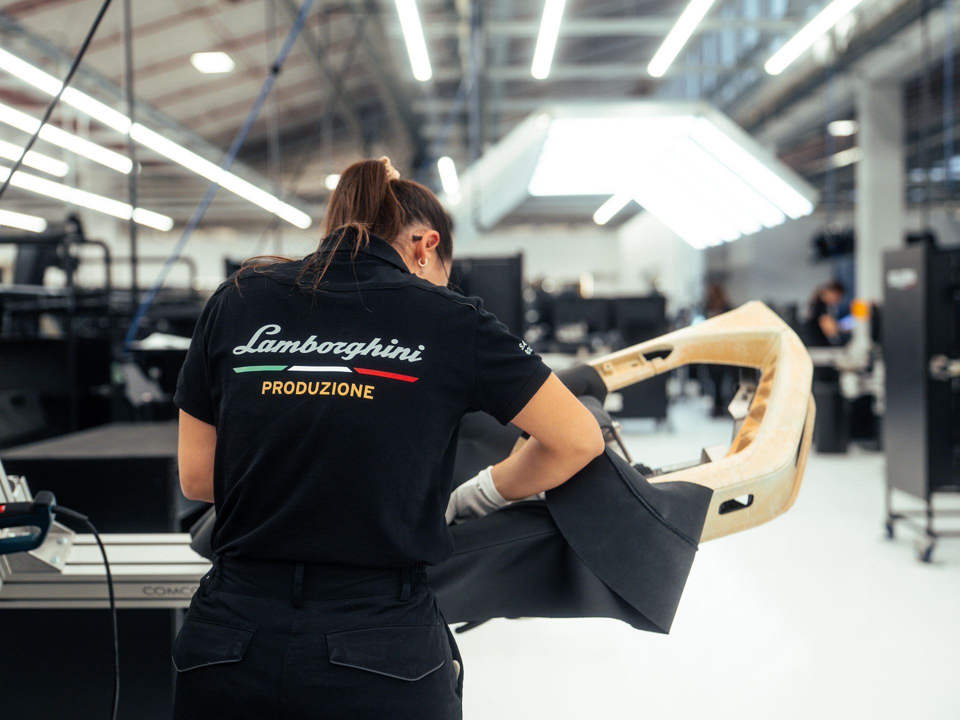 Automobili Lamborghini Top Employer 2026