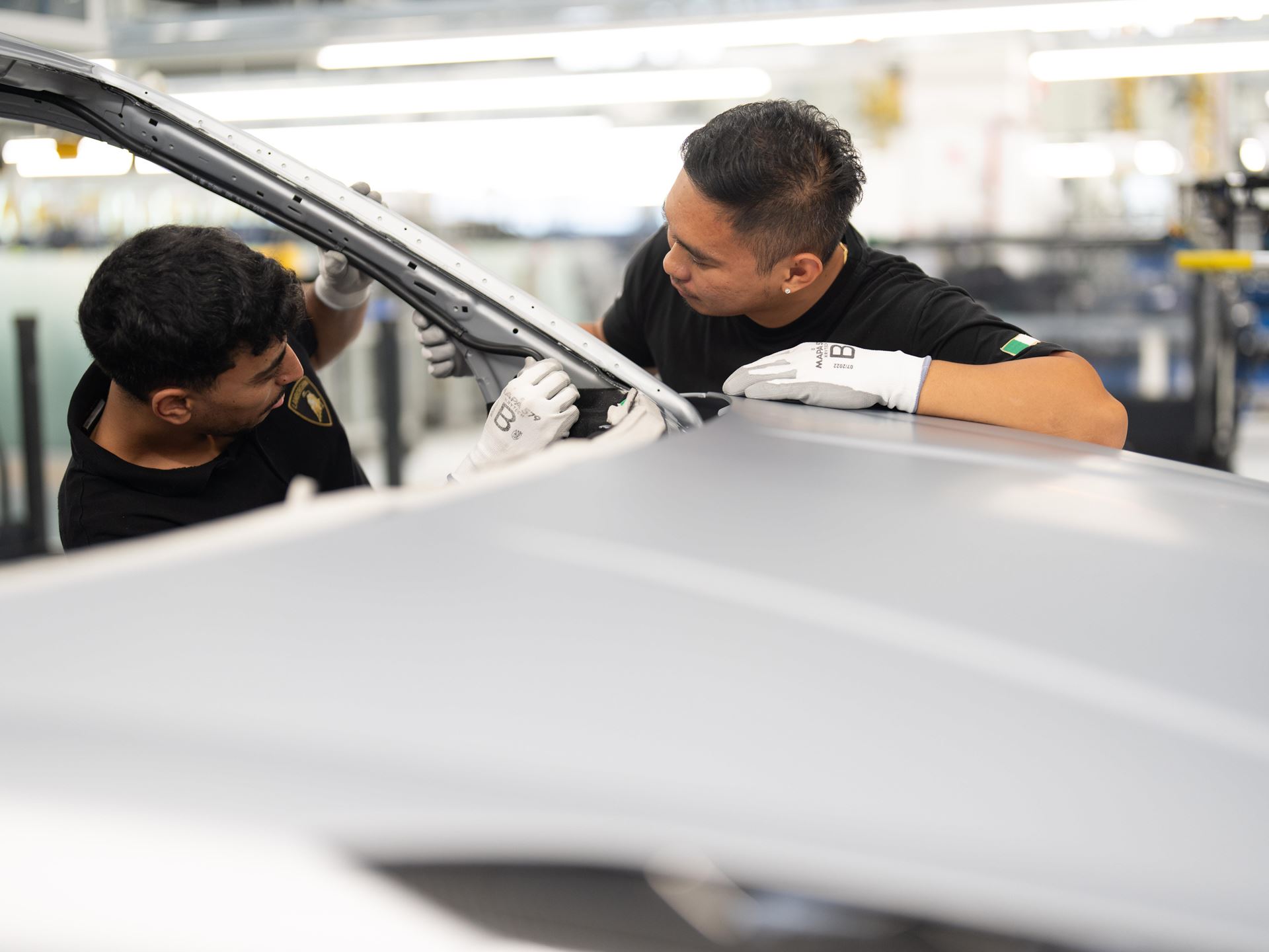 Automobili Lamborghini Top Employer 2026