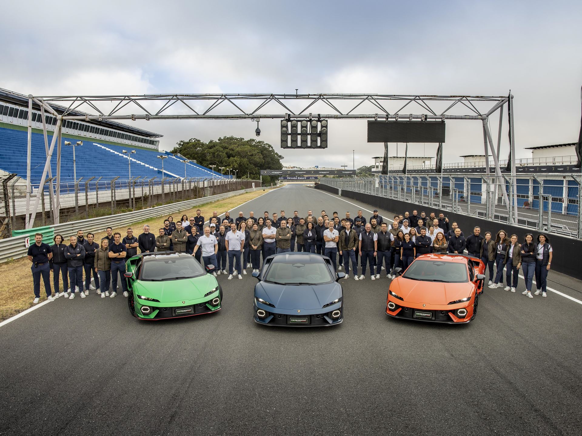 Automobili Lamborghini Top Employer 2026