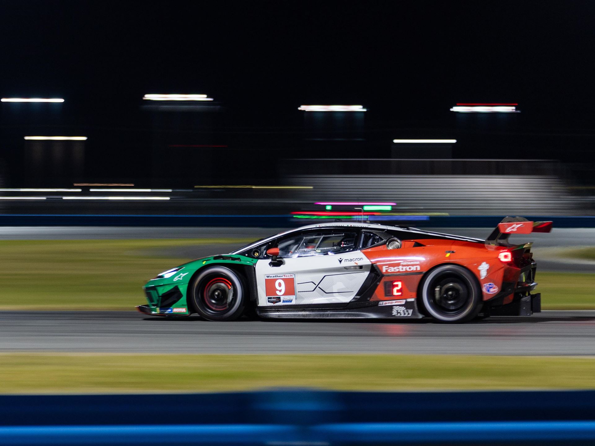 Lamborghini Temerario GT3 set for international debut in Sebring