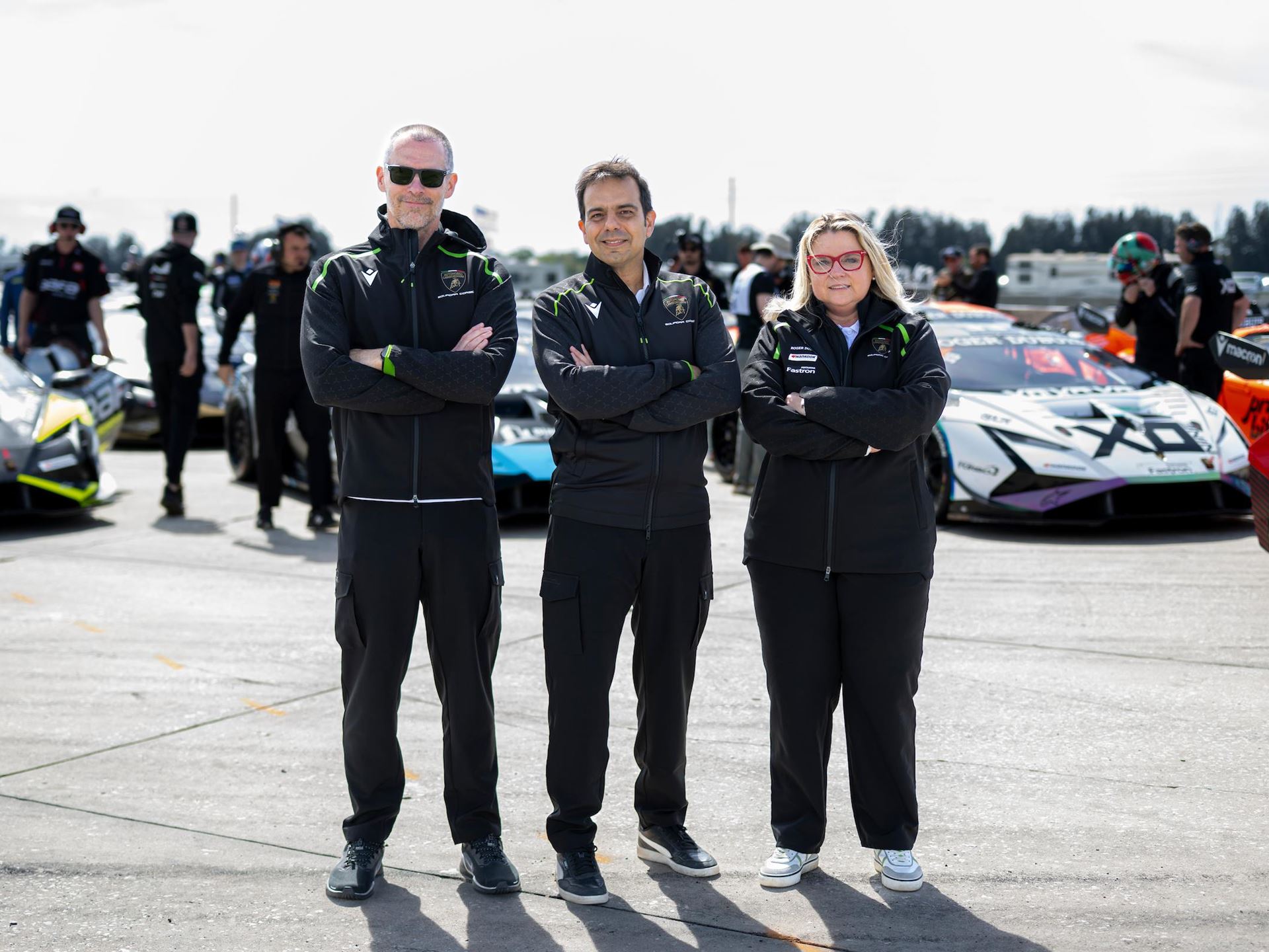 Andrea Reggiani named Lamborghini Squadra Corse Head of Motorsport