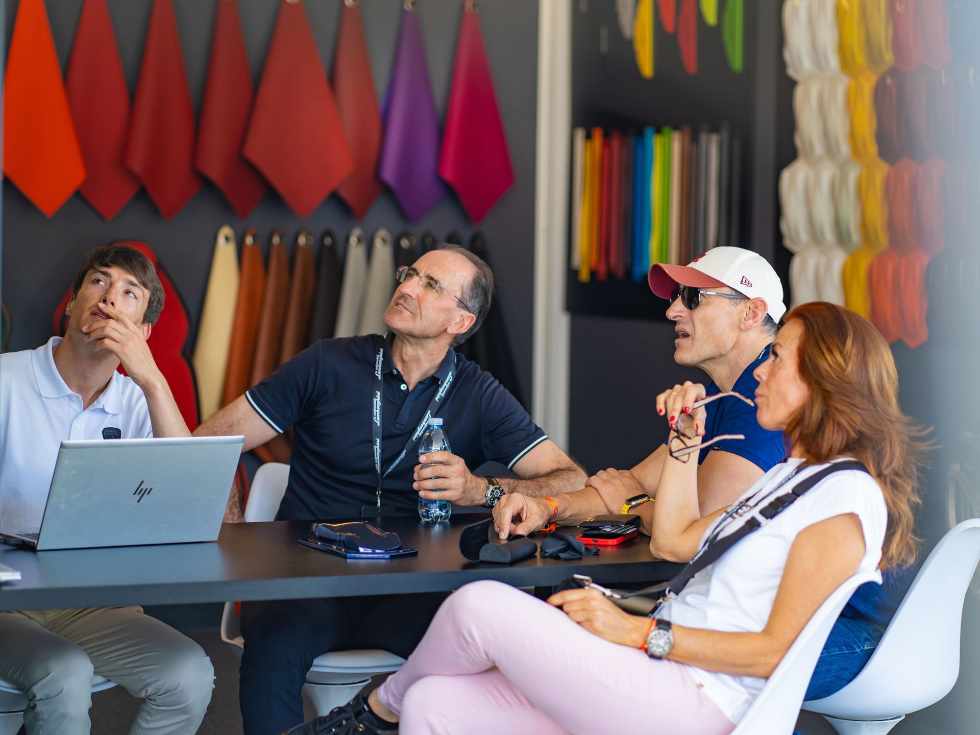 Lamborghini Arena Ad Personam