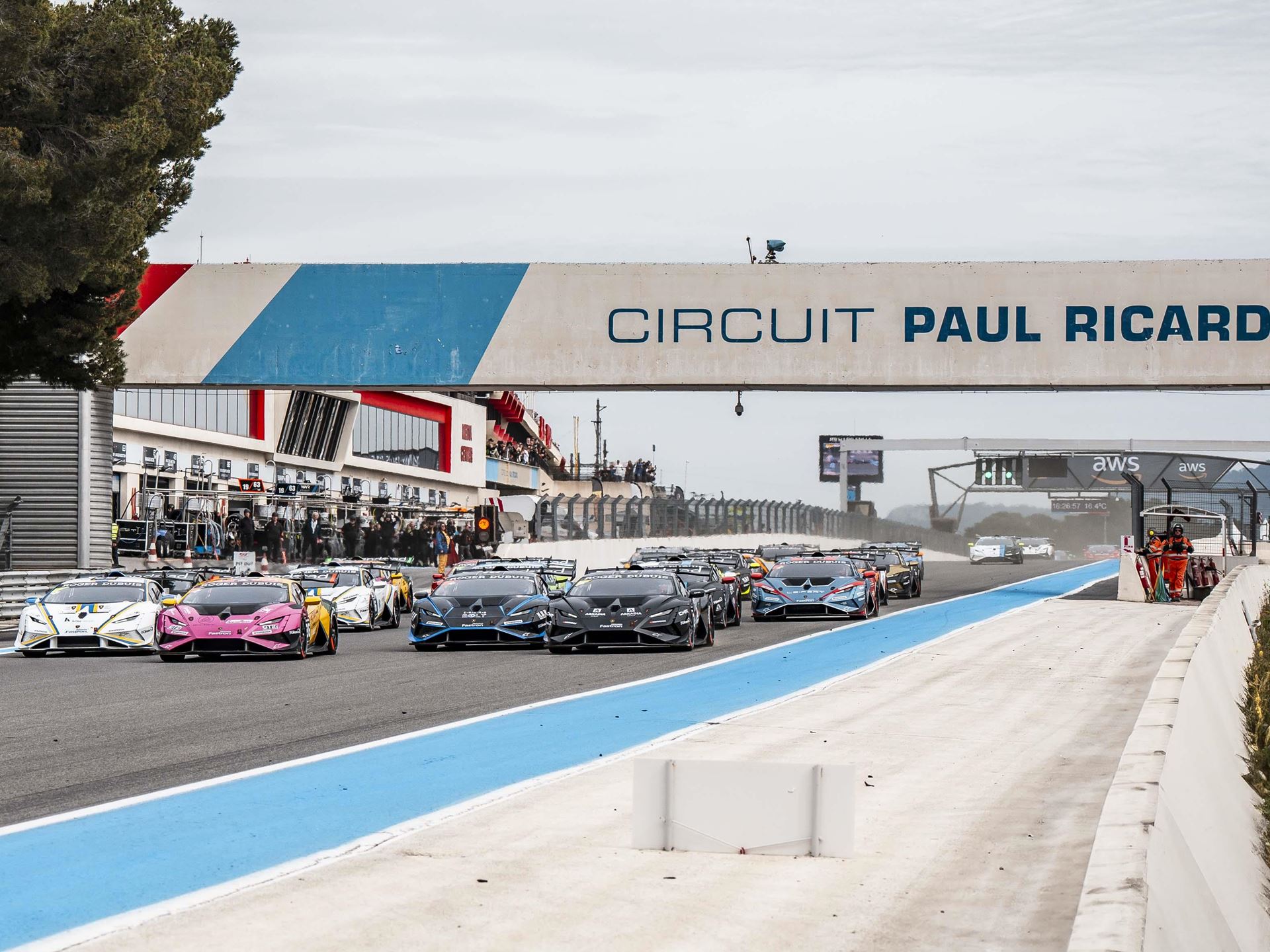 Lamborghini Super Trofeo Europa 2026