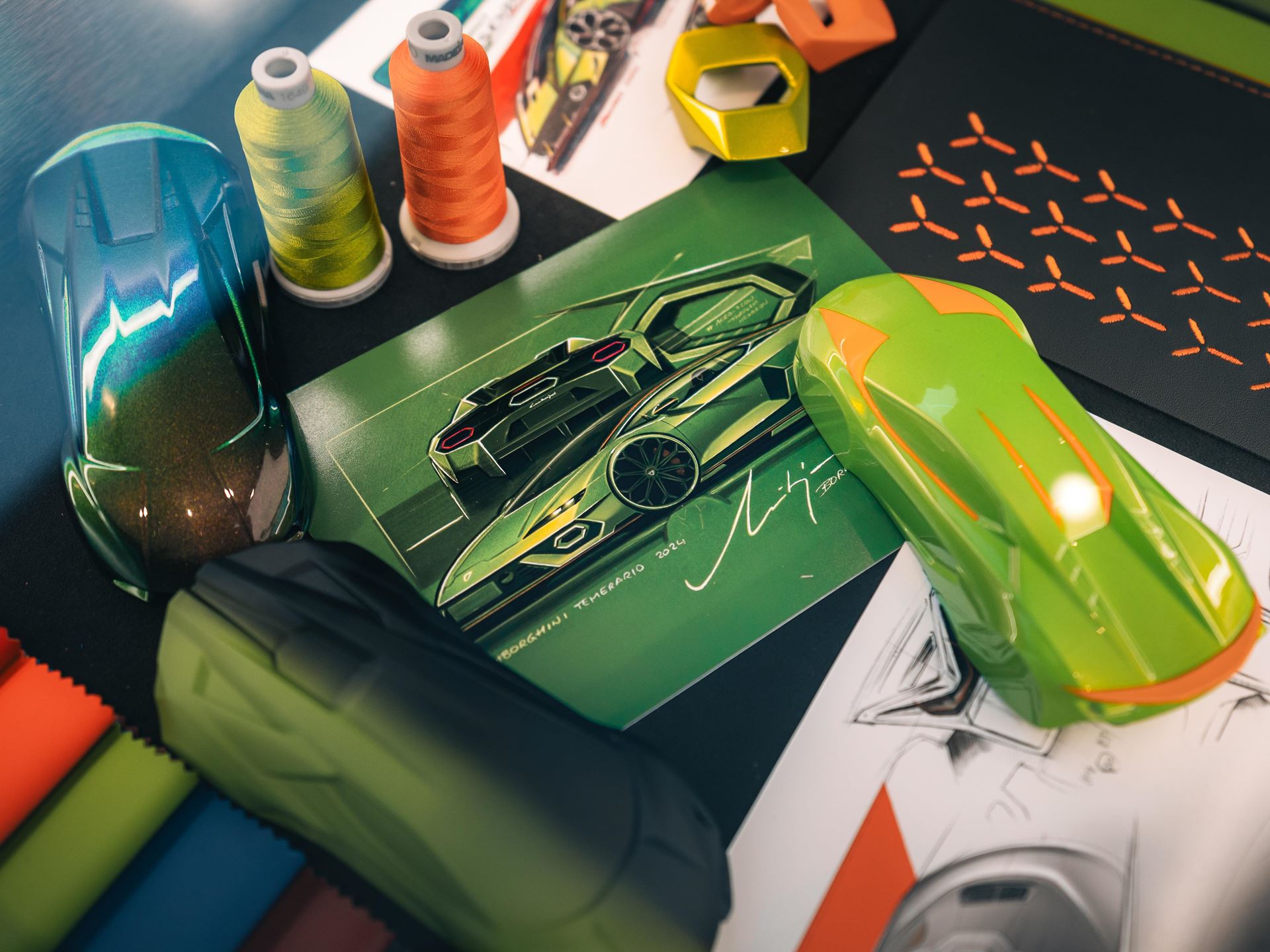 Automobili Lamborghini Customer Journey