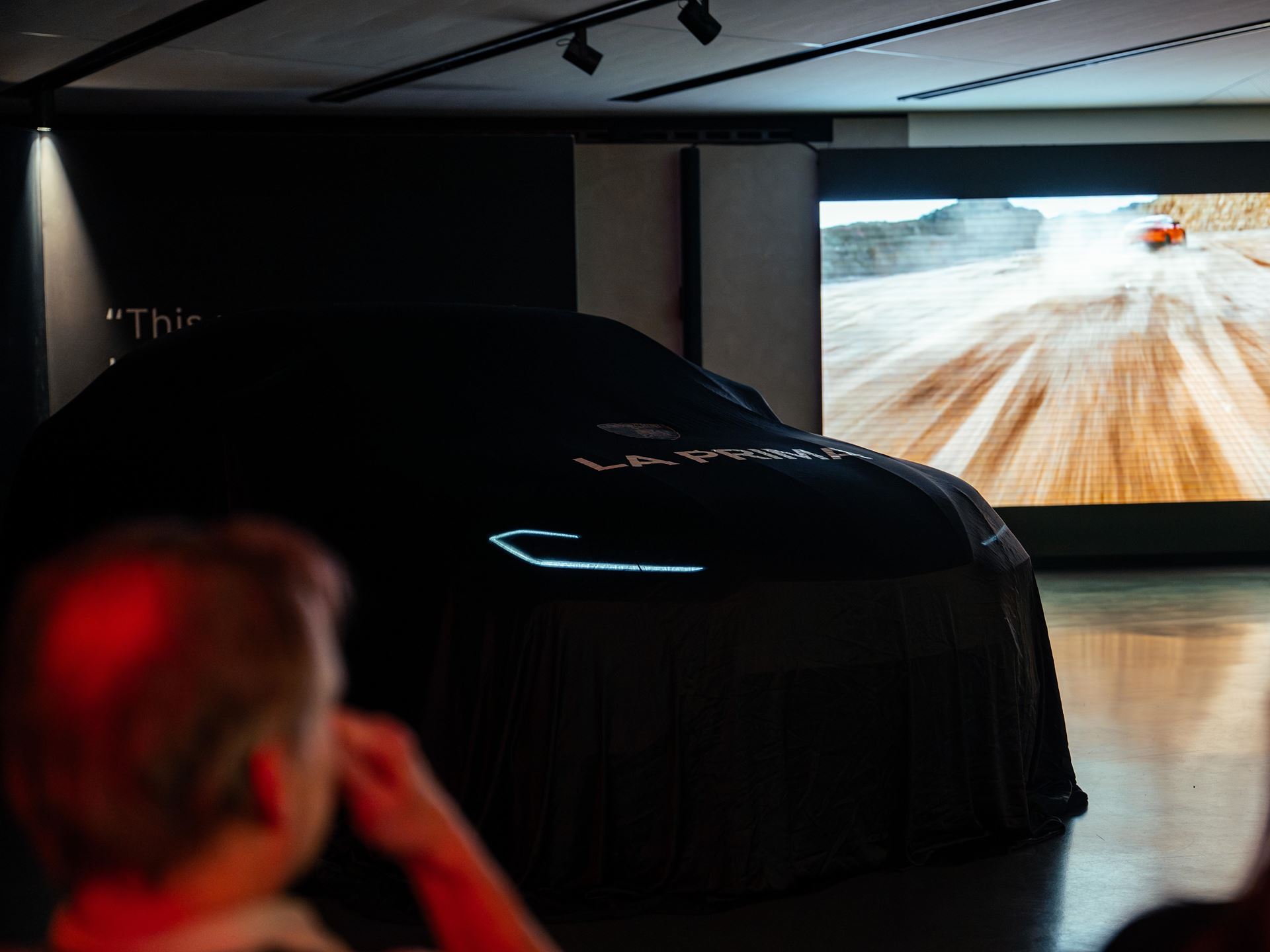 Automobili Lamborghini Customer Journey La Prima