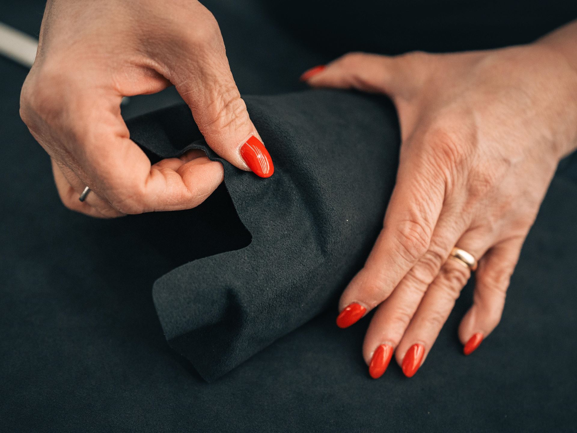 Automobili Lamborghini Customer Journey Selleria