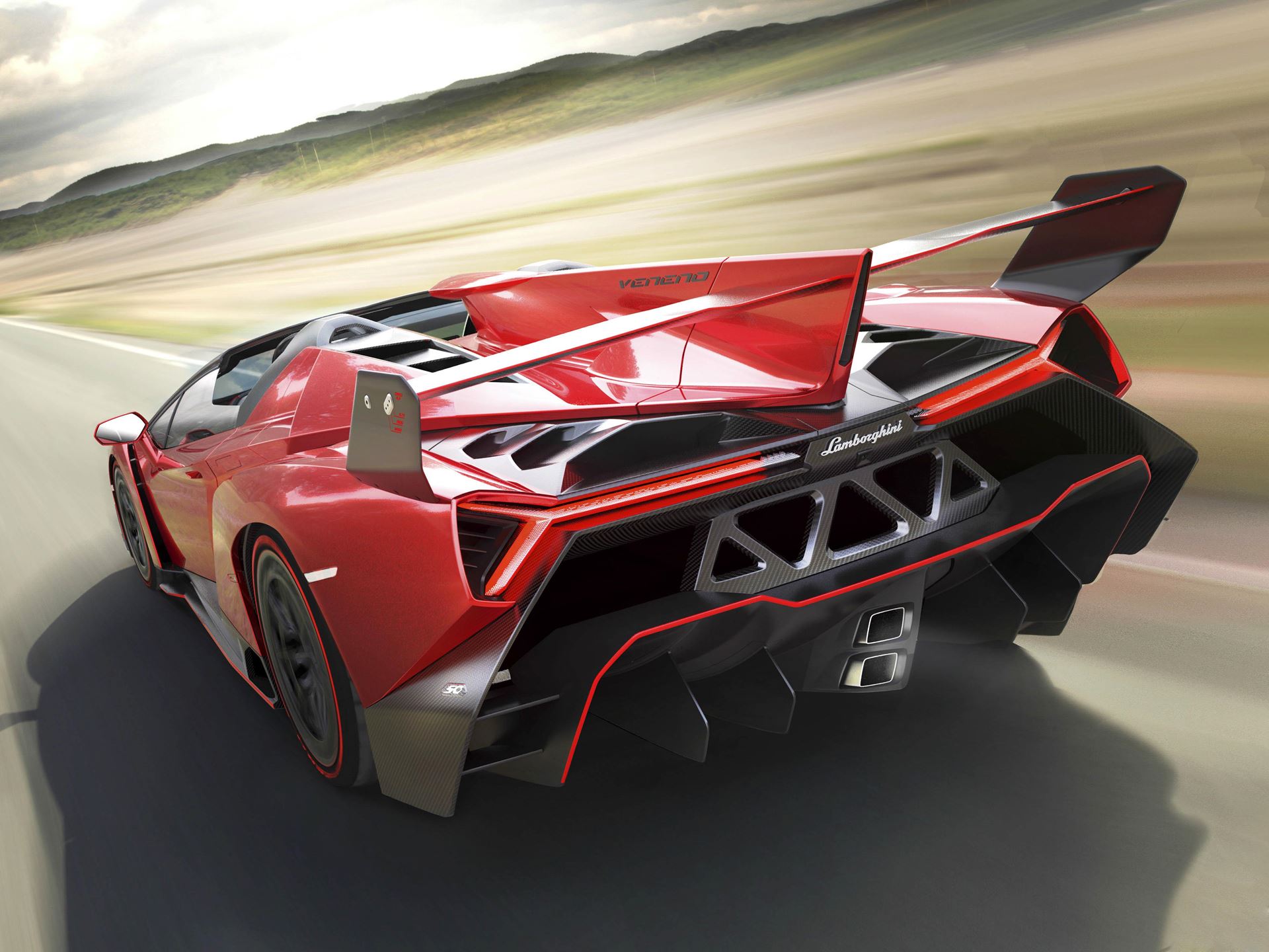 Veneno Roadster