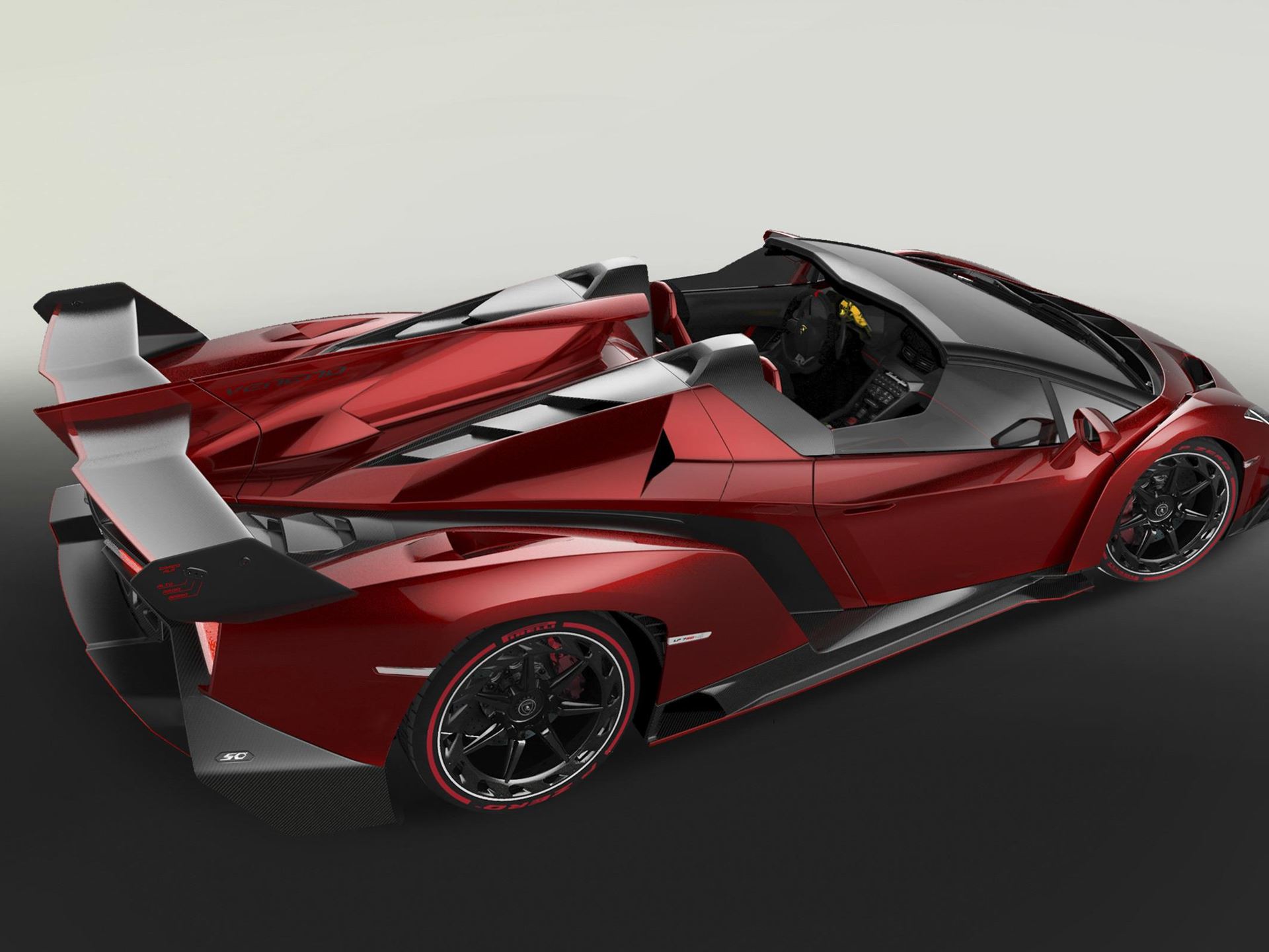 Veneno Roadster
