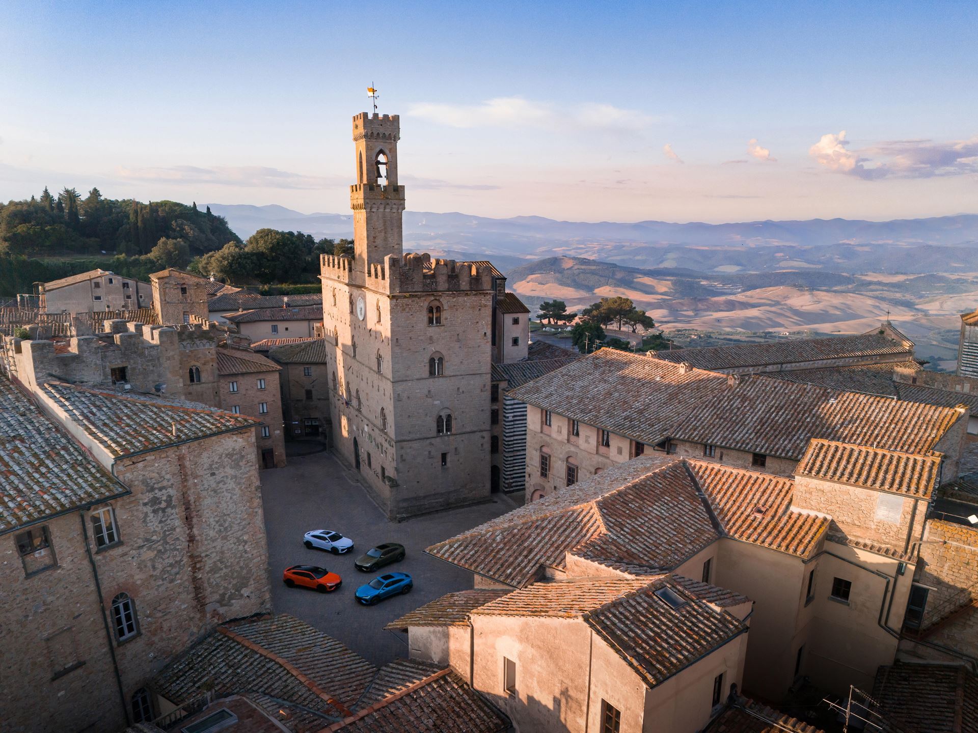 Automobili Lamborghini Symbol of Made in Italy